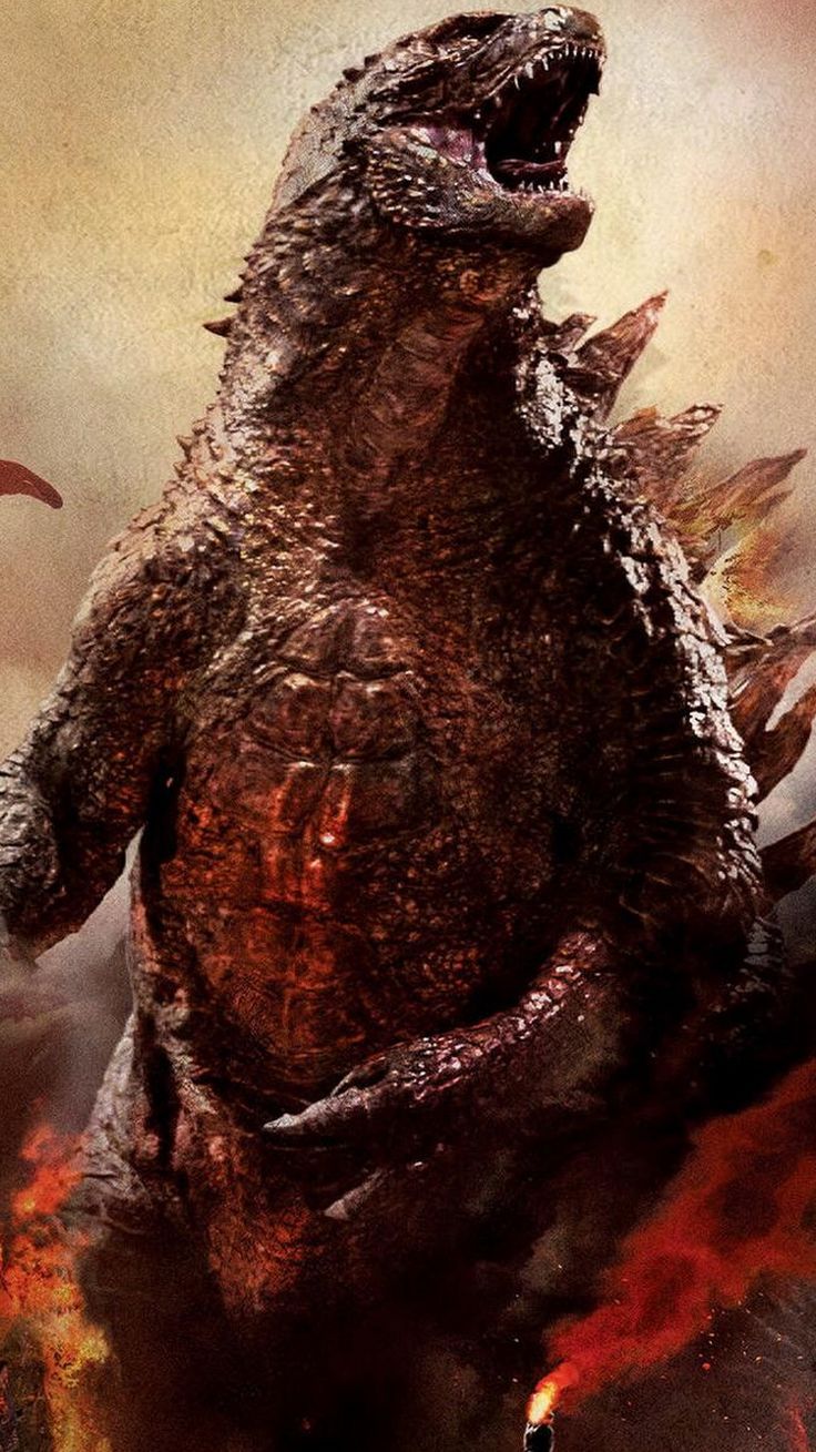 Godzilla Android Wallpapers