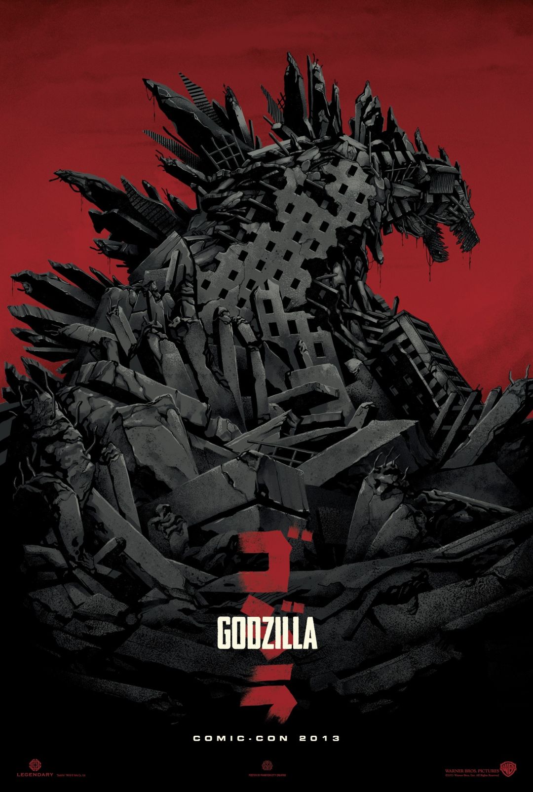 Godzilla Android Wallpapers