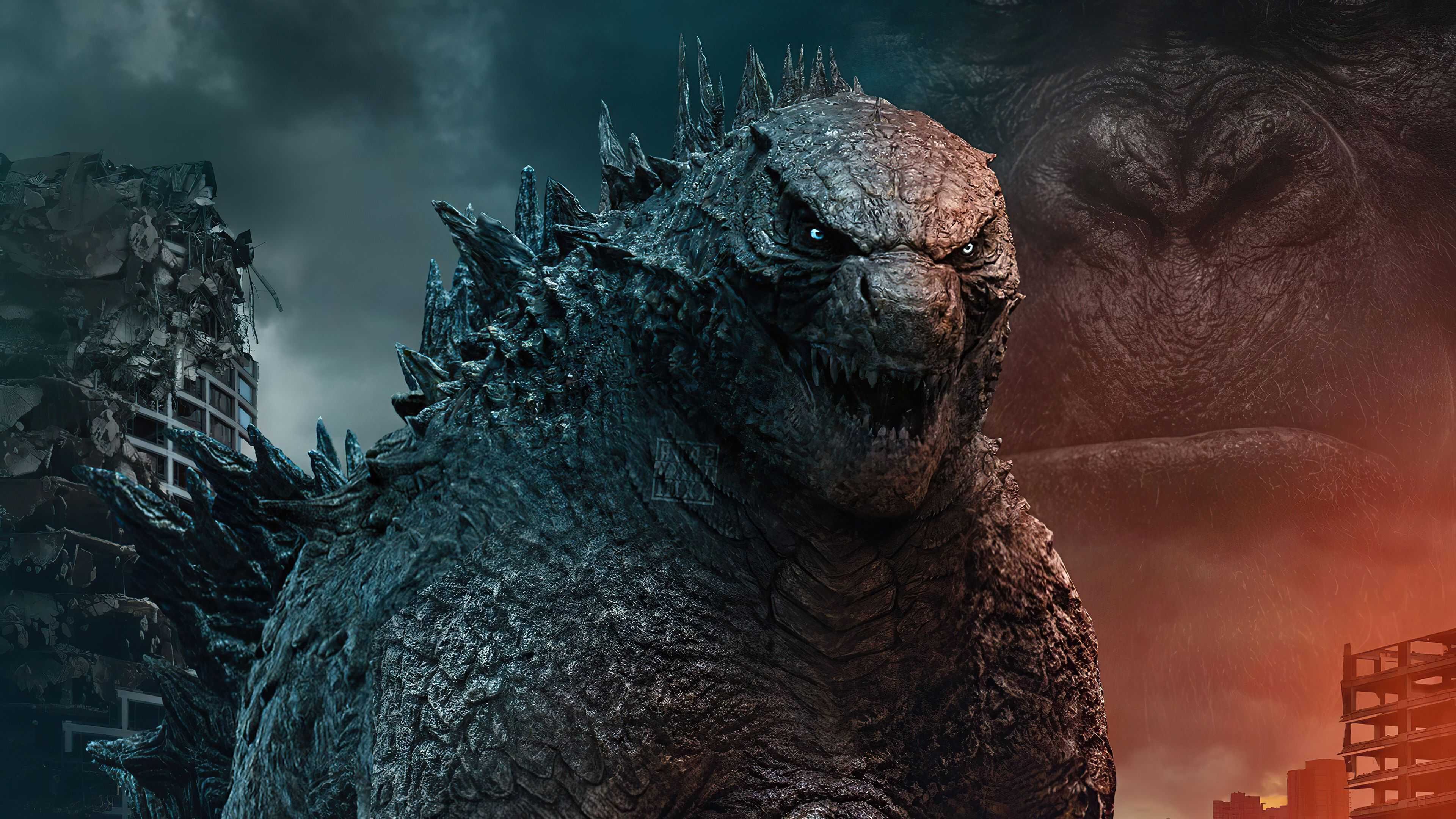 Godzilla Android Wallpapers