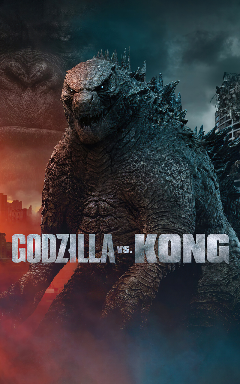 Godzilla Android Wallpapers