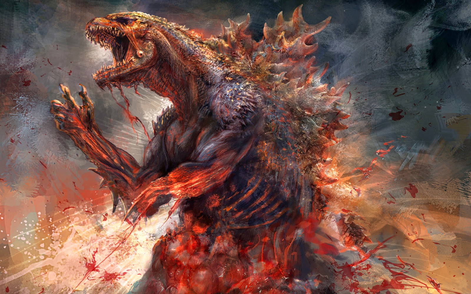 Godzilla Earth Wallpapers