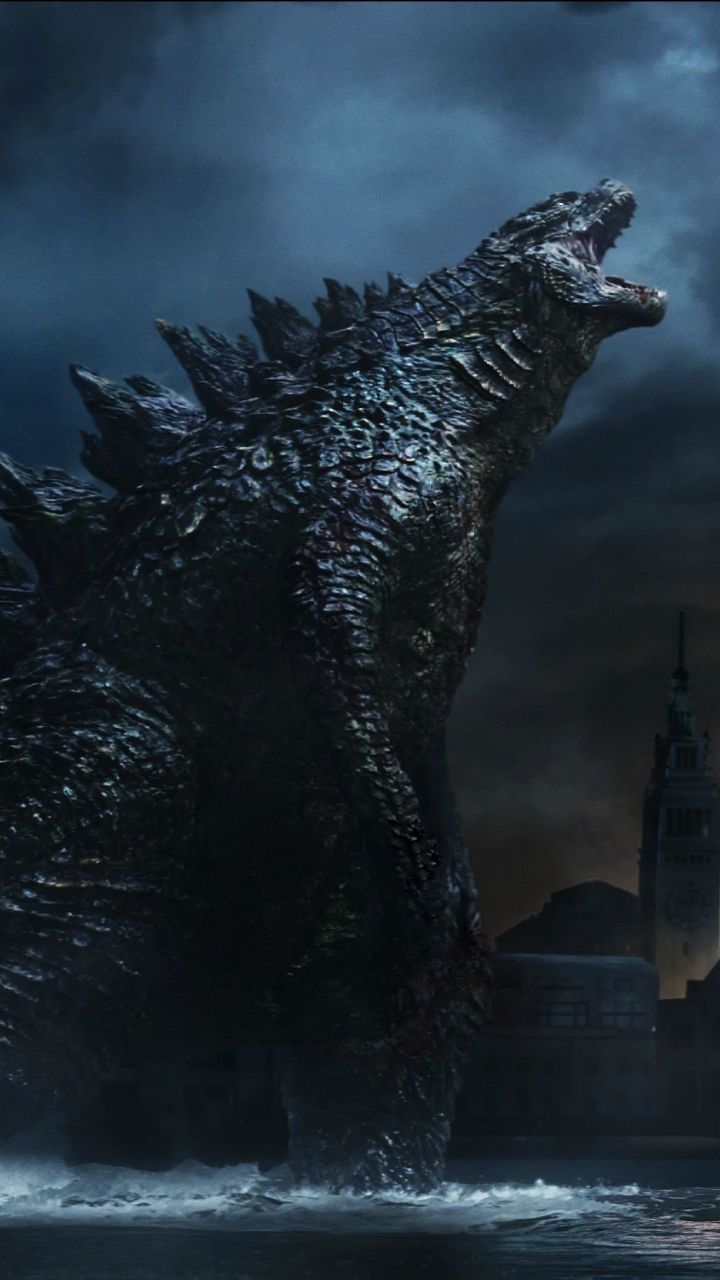 Godzilla Iphone Wallpapers