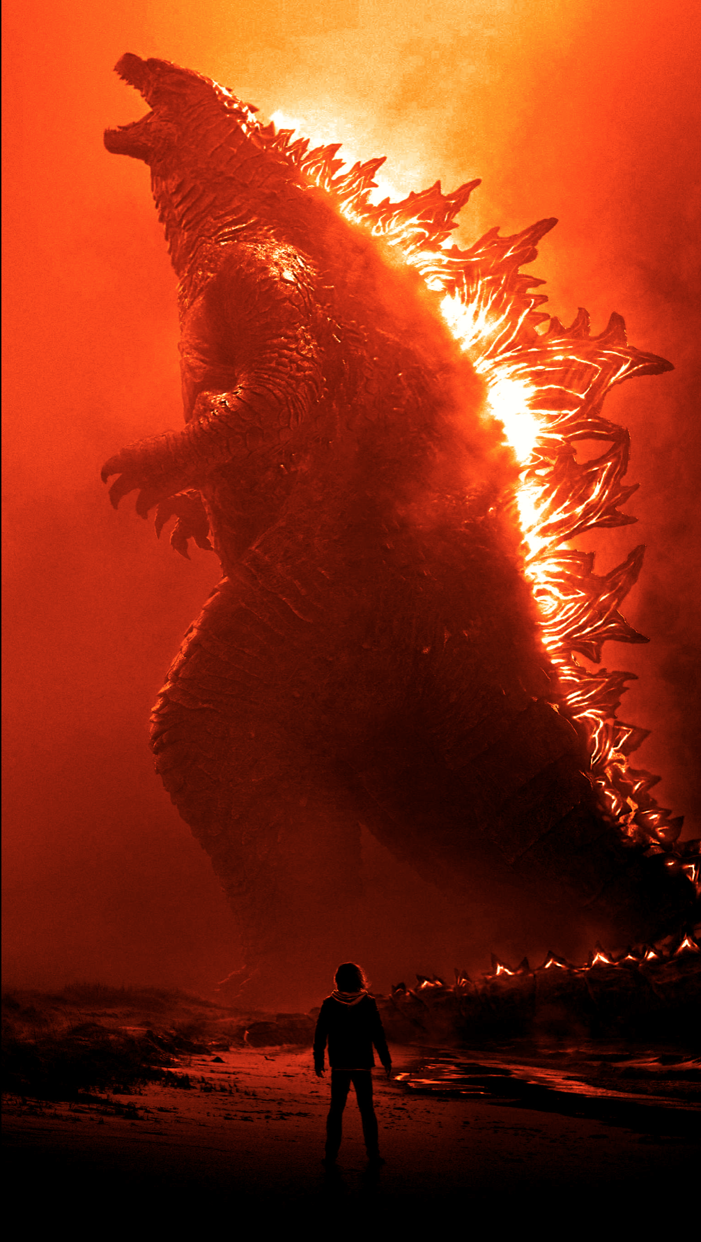 Godzilla Iphone Wallpapers