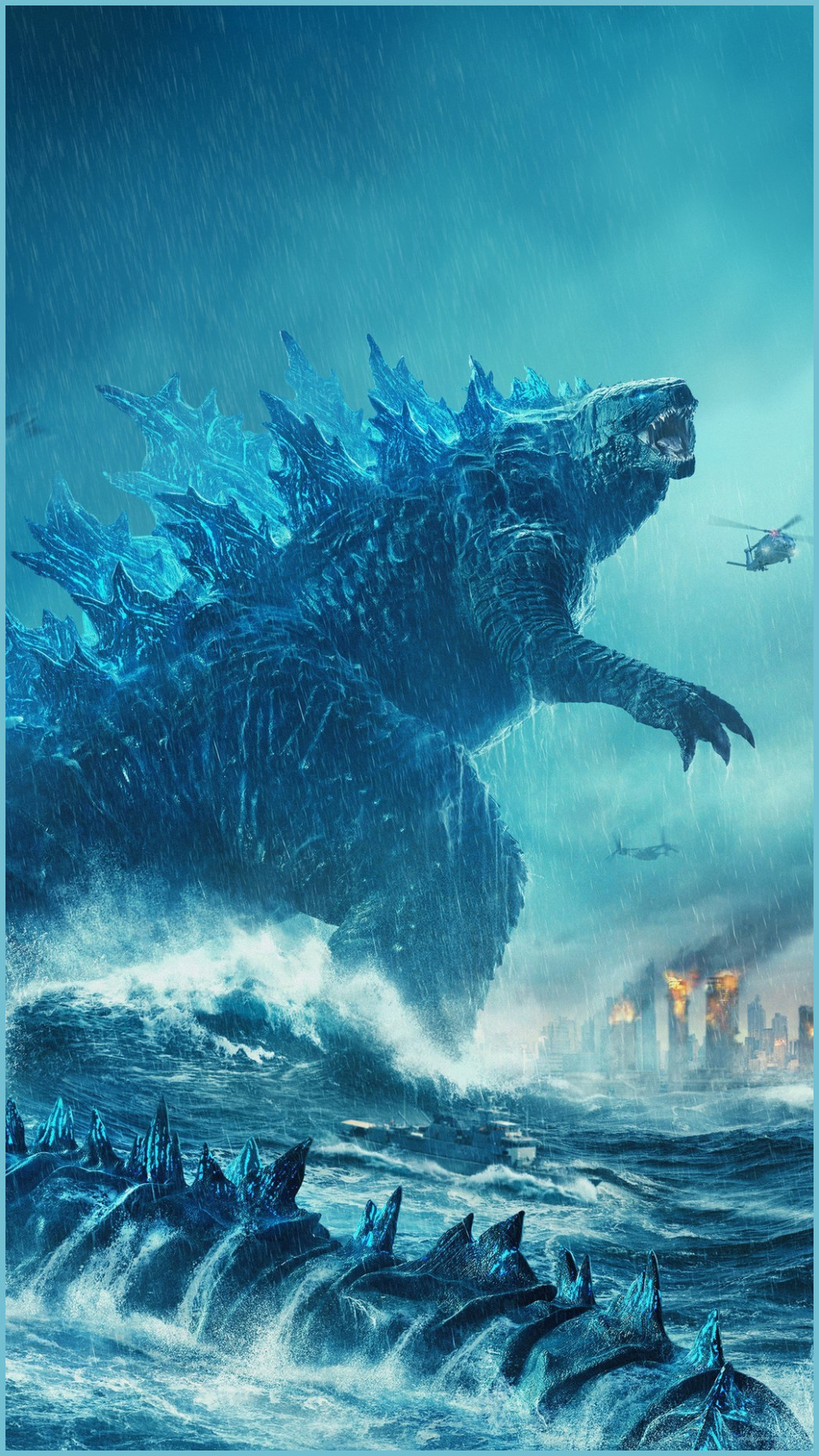 Godzilla Iphone Wallpapers