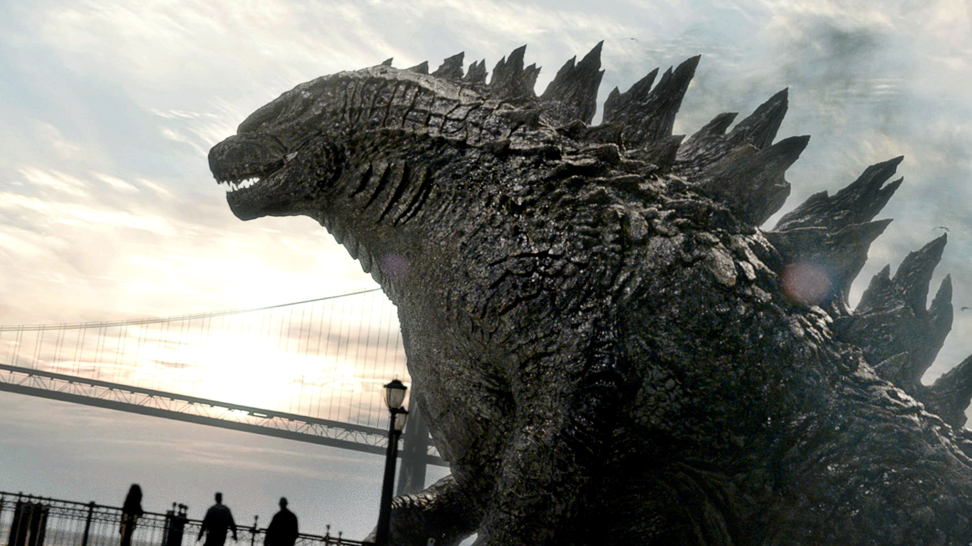 Godzilla 2014 Wallpapers