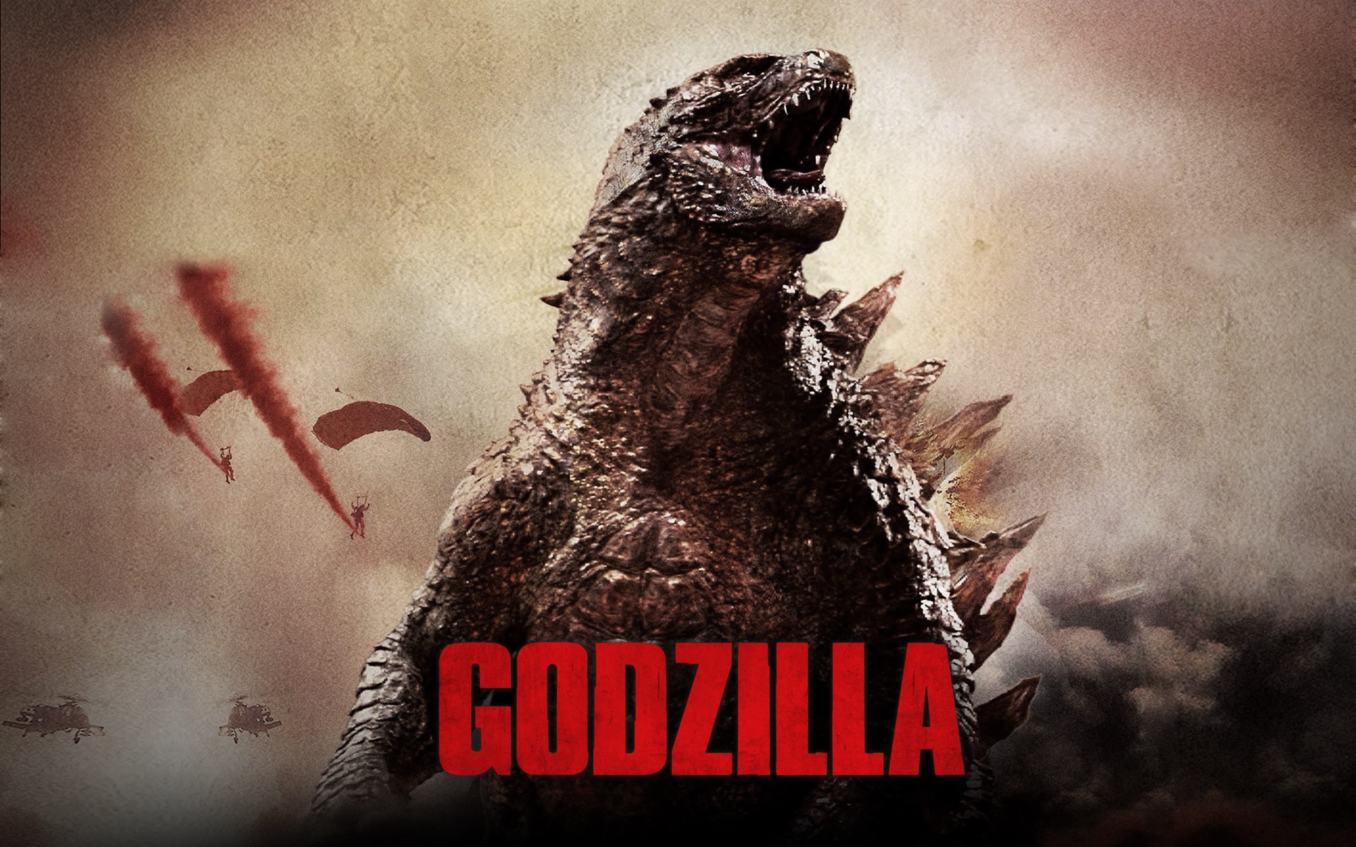 Godzilla 2014 Wallpapers