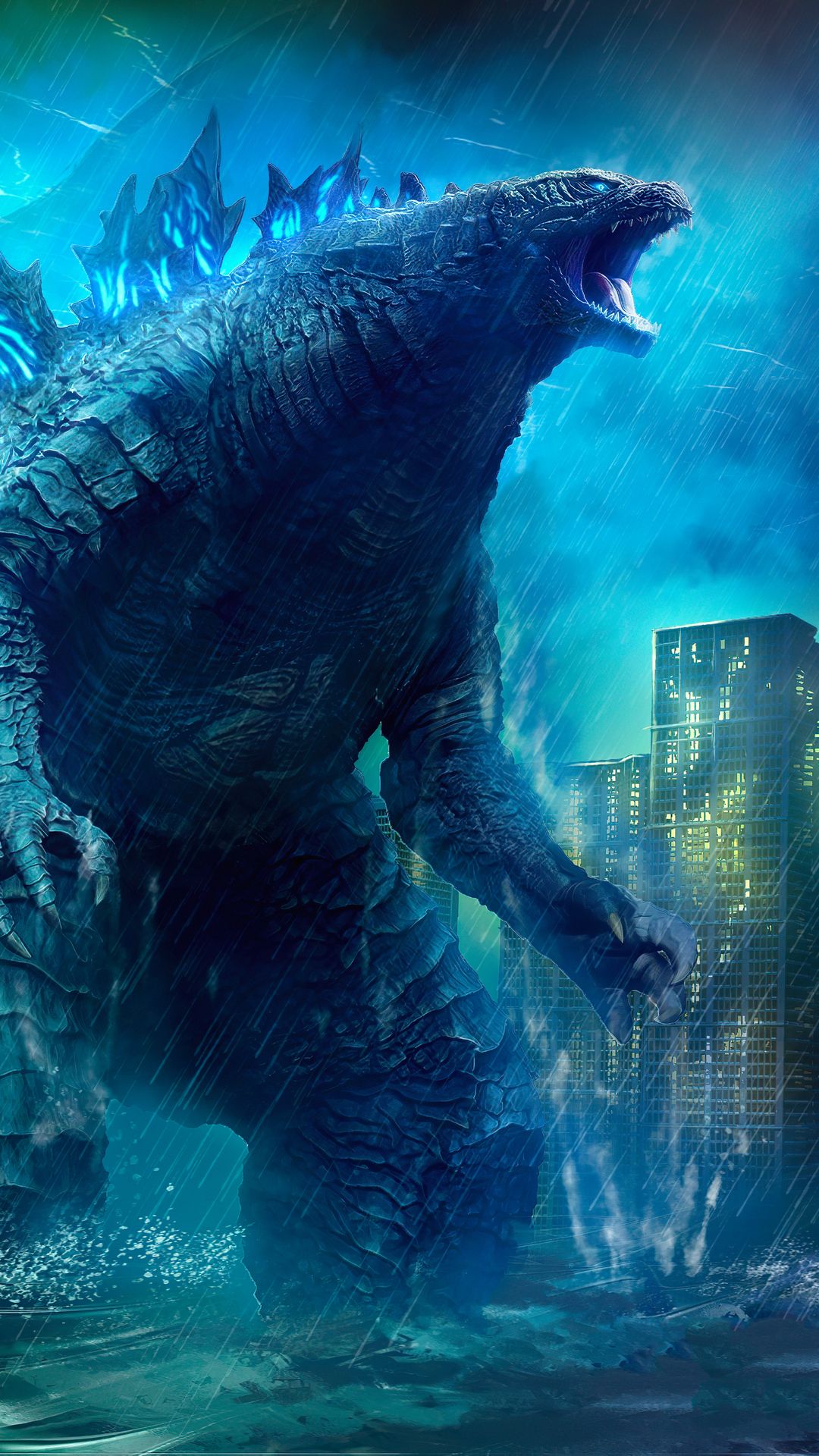 Godzilla 4K Wallpapers