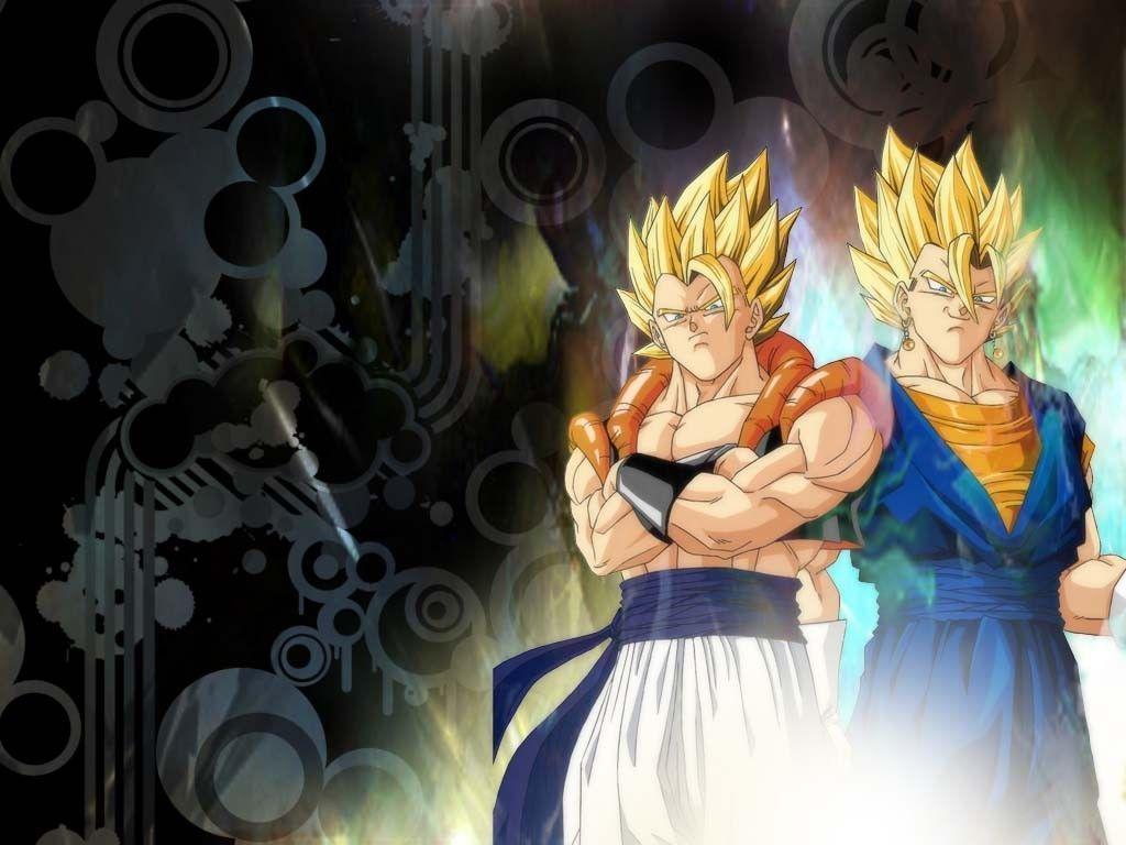 Gogeta And Vegito Wallpapers