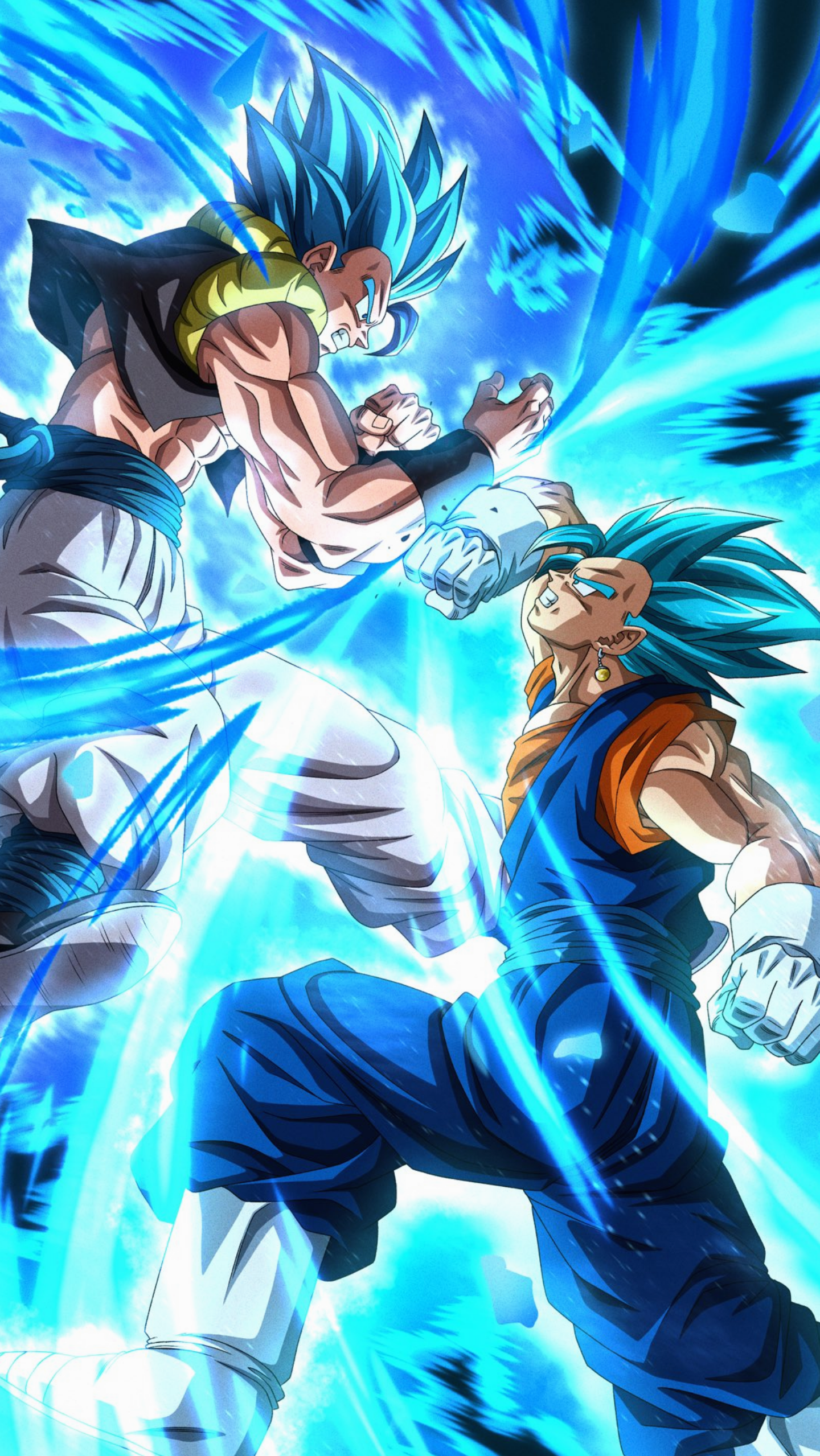 Gogeta And Vegito Wallpapers