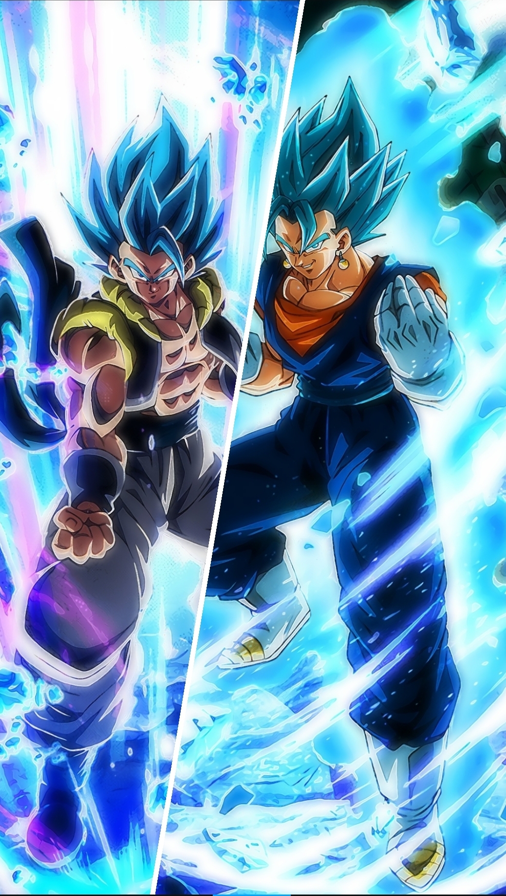 Gogeta And Vegito Wallpapers