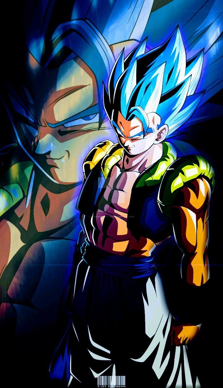 Gogeta Blue Wallpapers