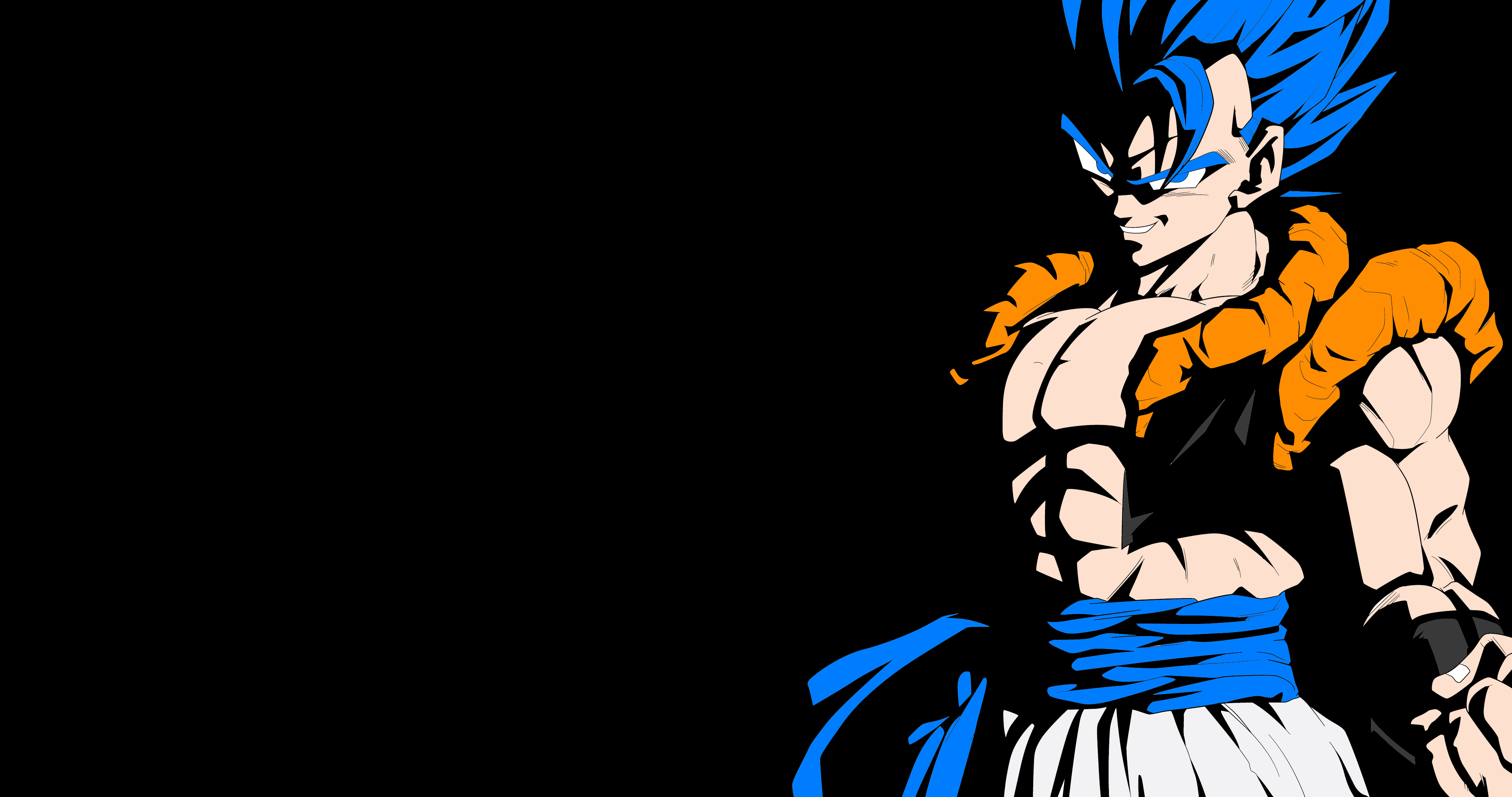 Gogeta Blue Wallpapers