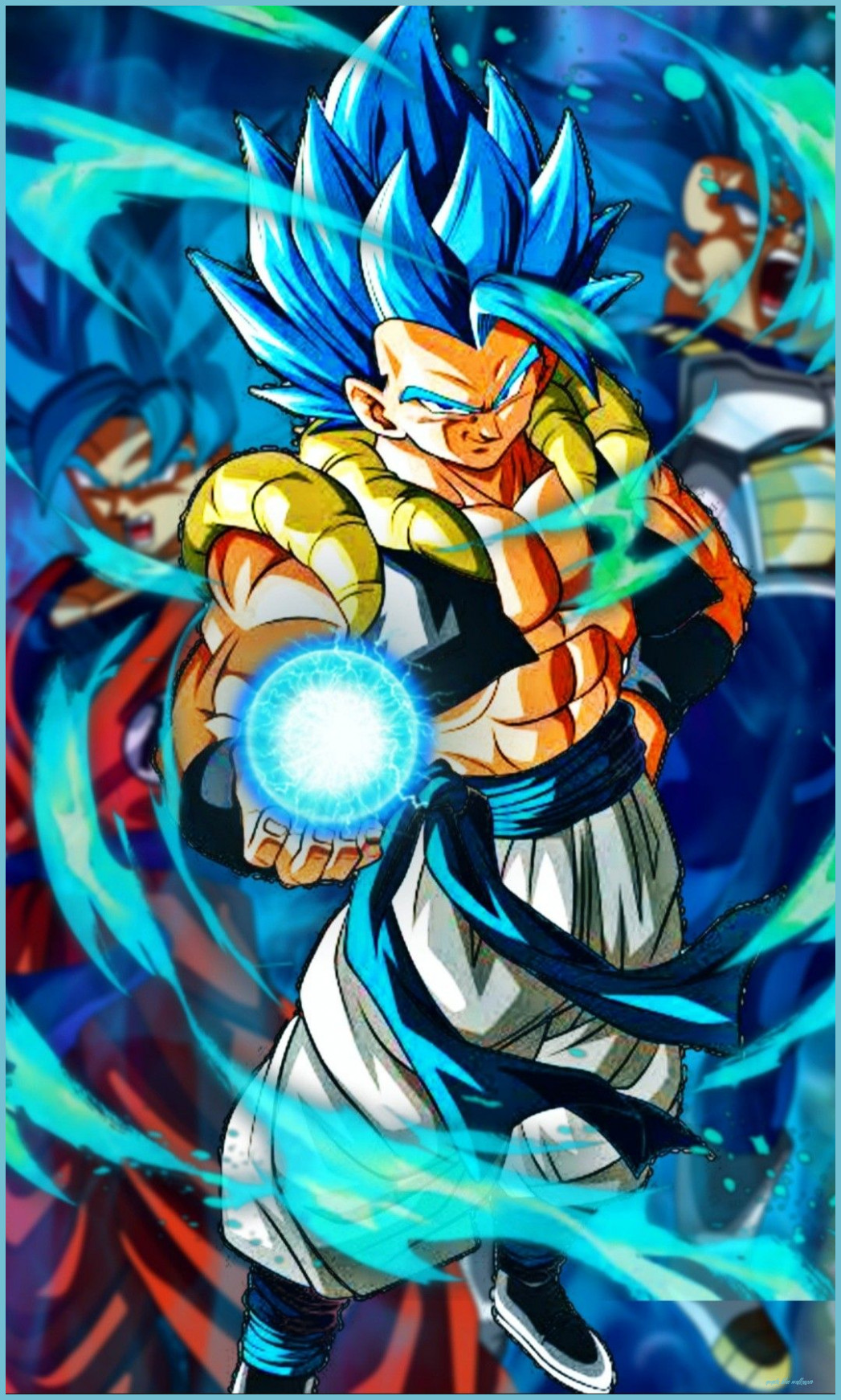 Gogeta Wallpapers