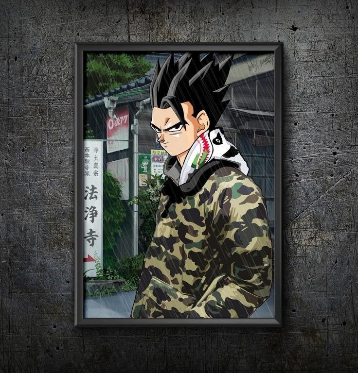 Gohan Bape Wallpapers