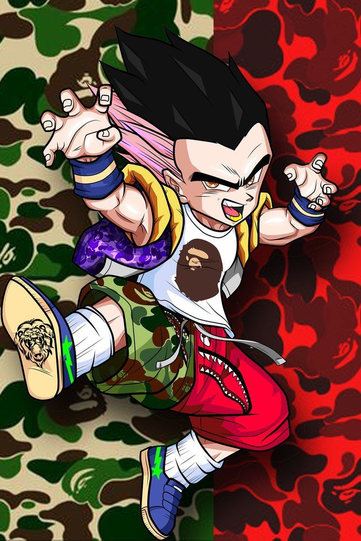 Gohan Bape Wallpapers