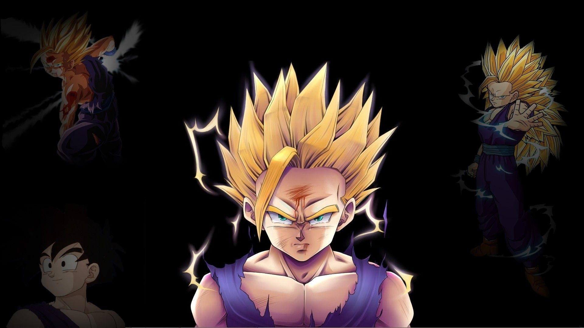 Gohan Bape Wallpapers