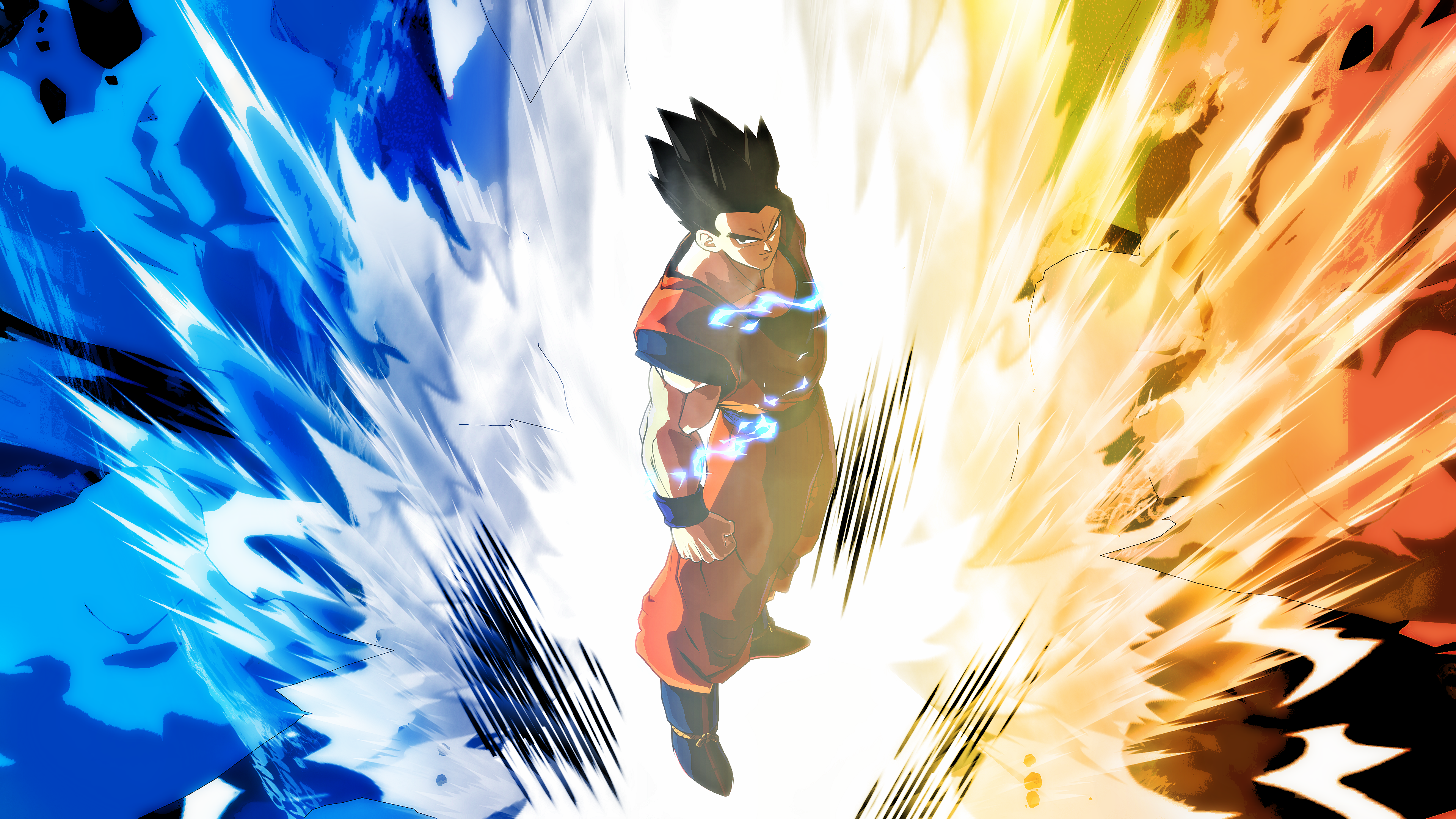 Gohan Super Saiyan Wallpapers