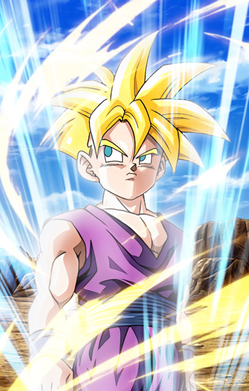 Gohan Wallpapers