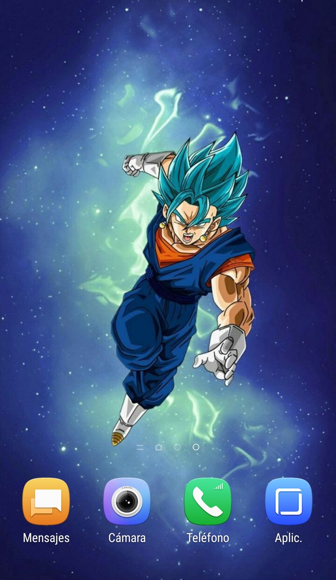 Goku 4D Wallpapers