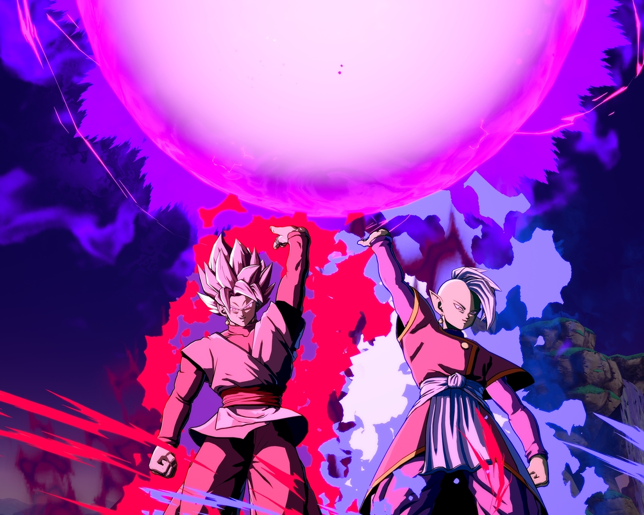 Goku Aesthetic Wallpapers