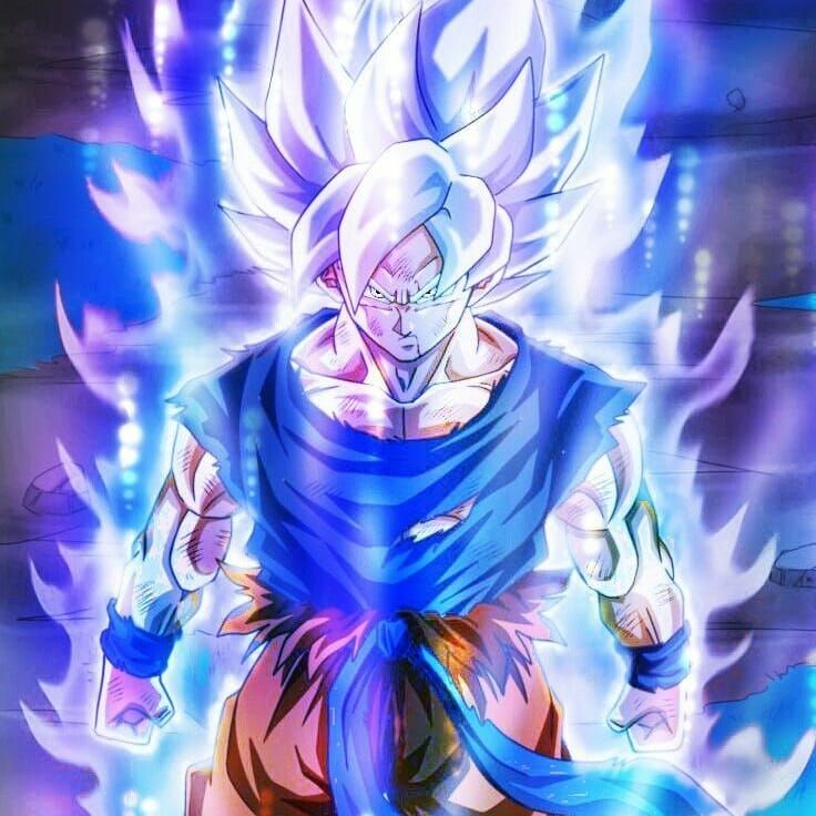 Goku All Forms Wallpapers