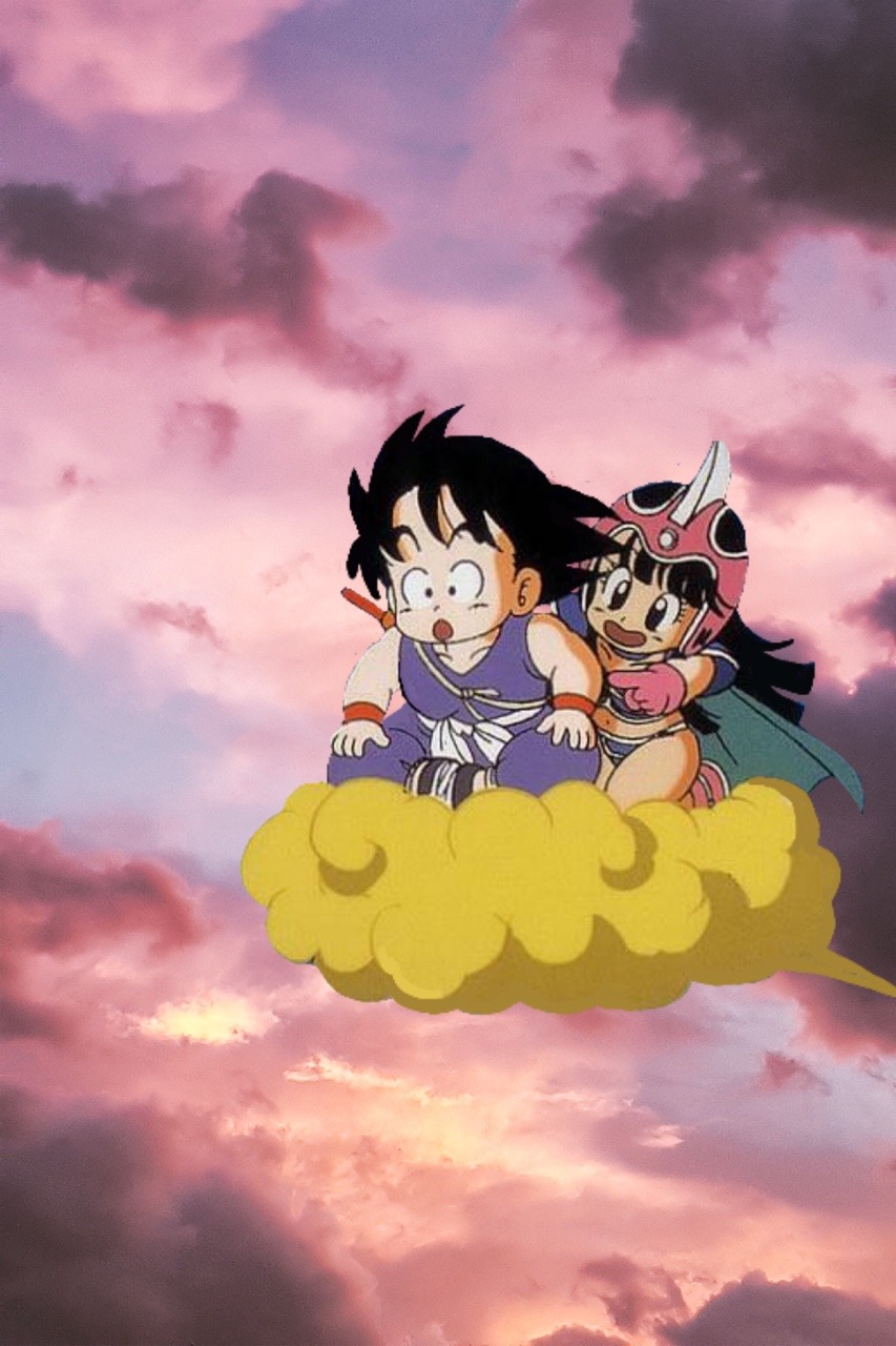 Goku And Chichi Wallpapers