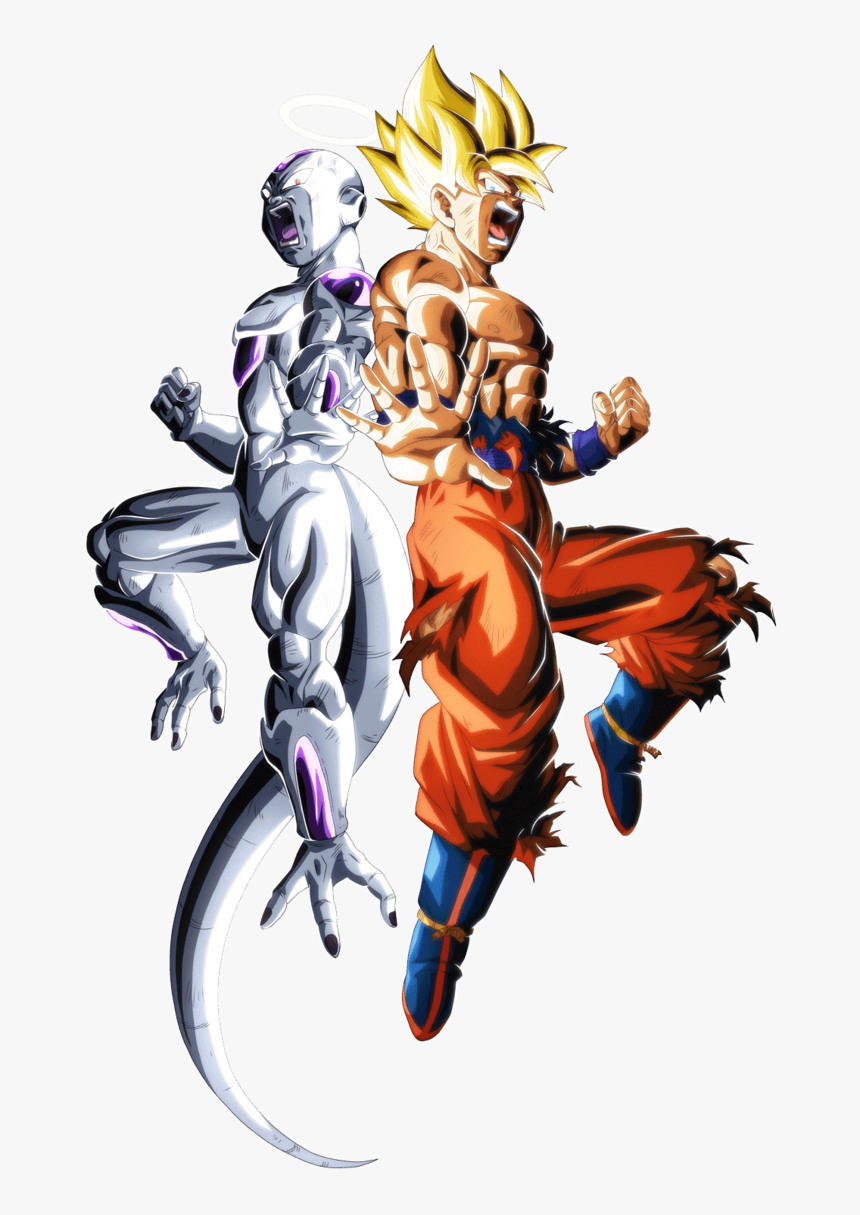 Goku And Frieza Vs Jiren Wallpapers