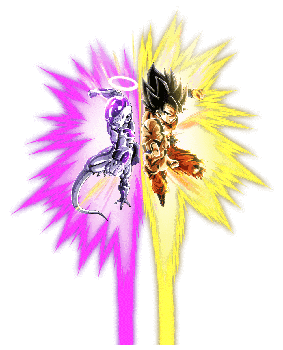 Goku And Frieza Vs Jiren Wallpapers