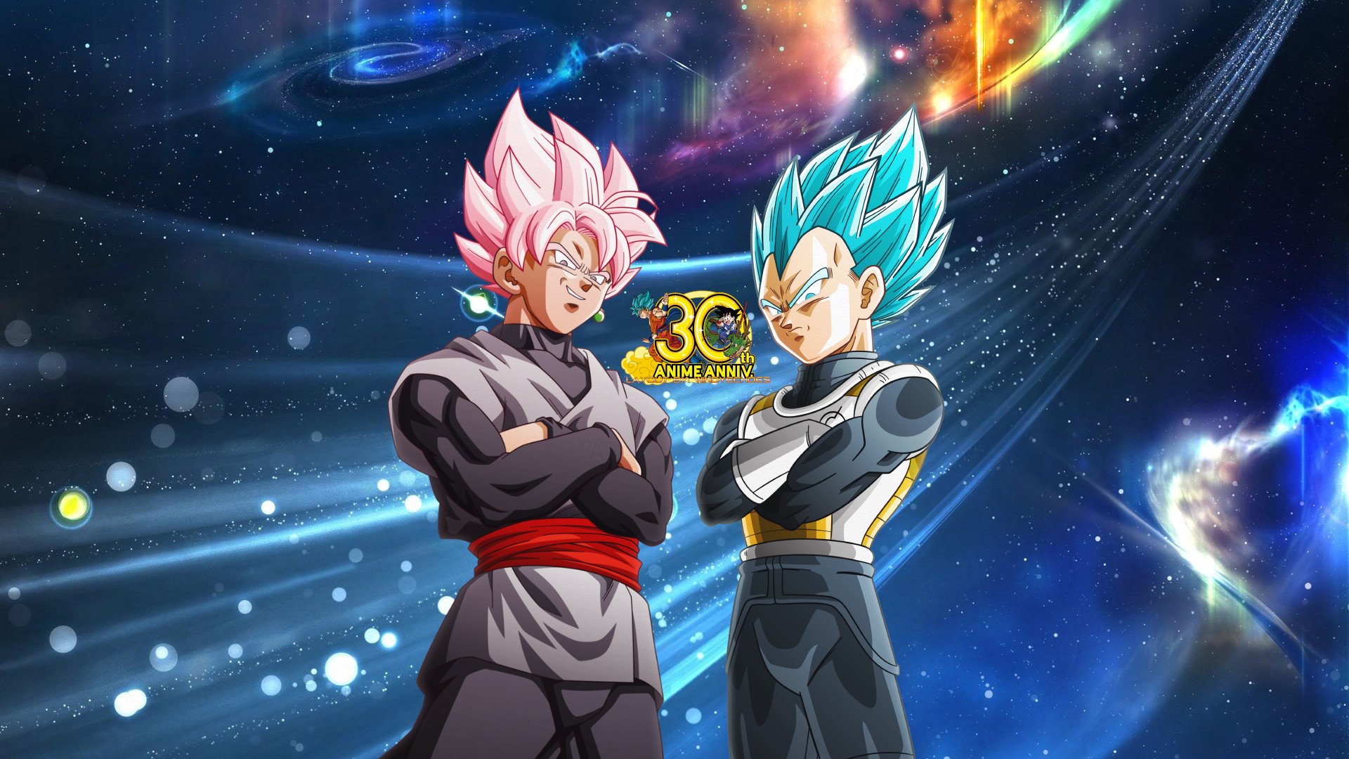 Goku And Vegeta Wallpapers