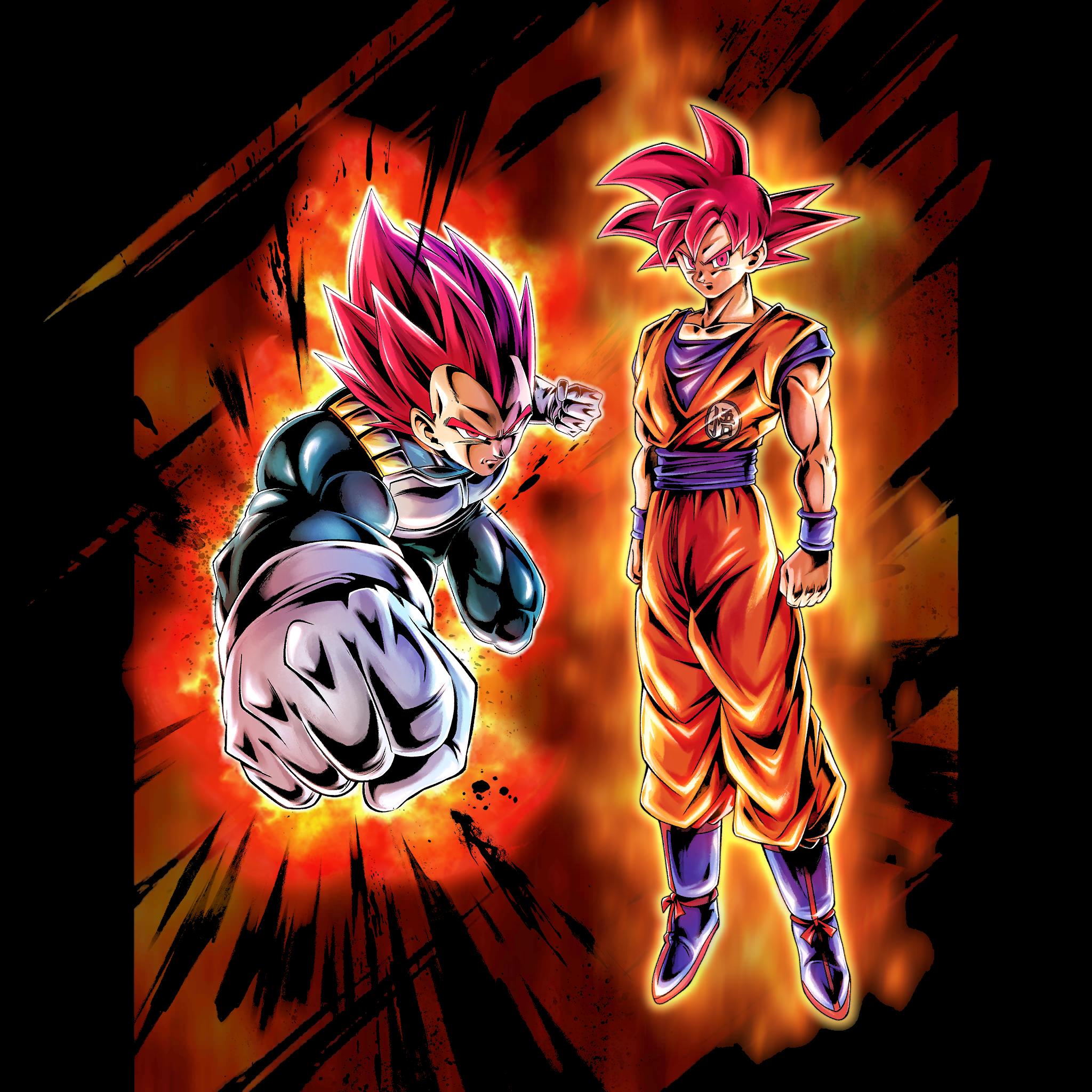 Goku And Vegeta Hd Wallpapers