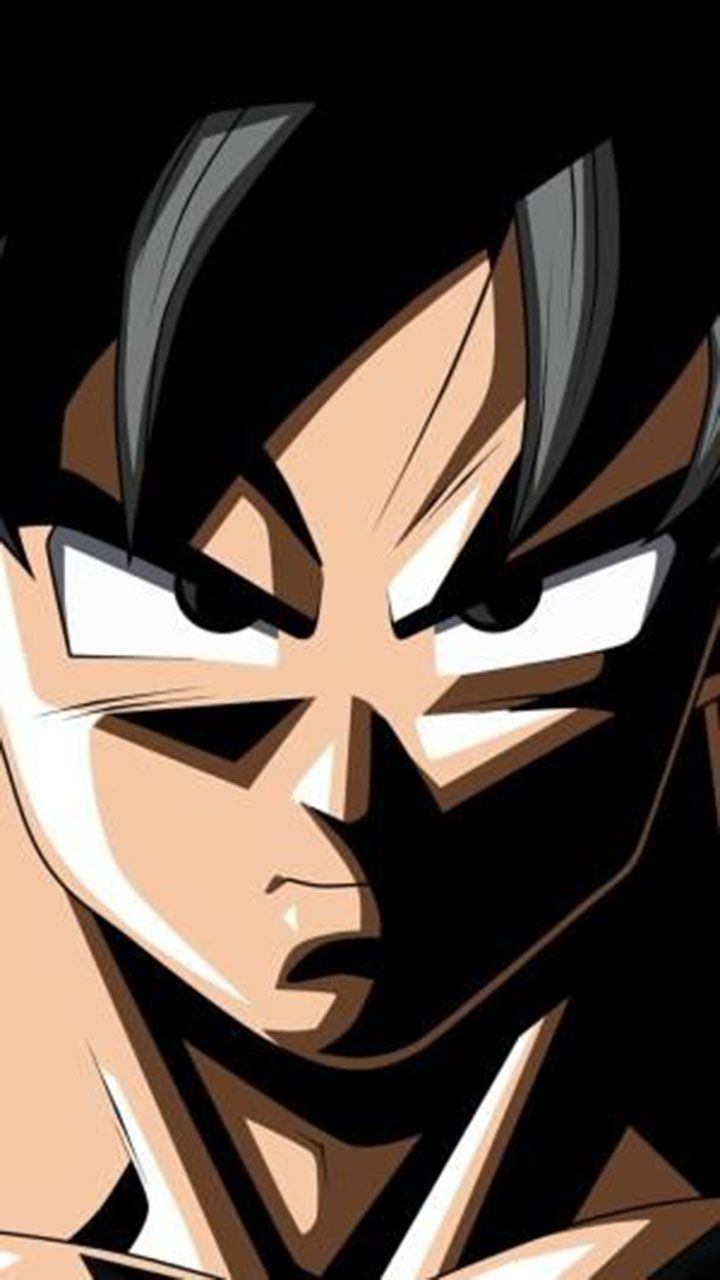 Goku Angry Face Wallpapers