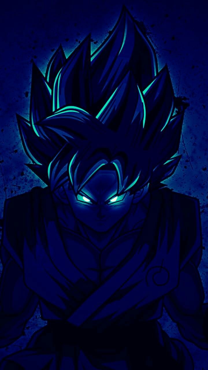 Goku Angry Face Wallpapers