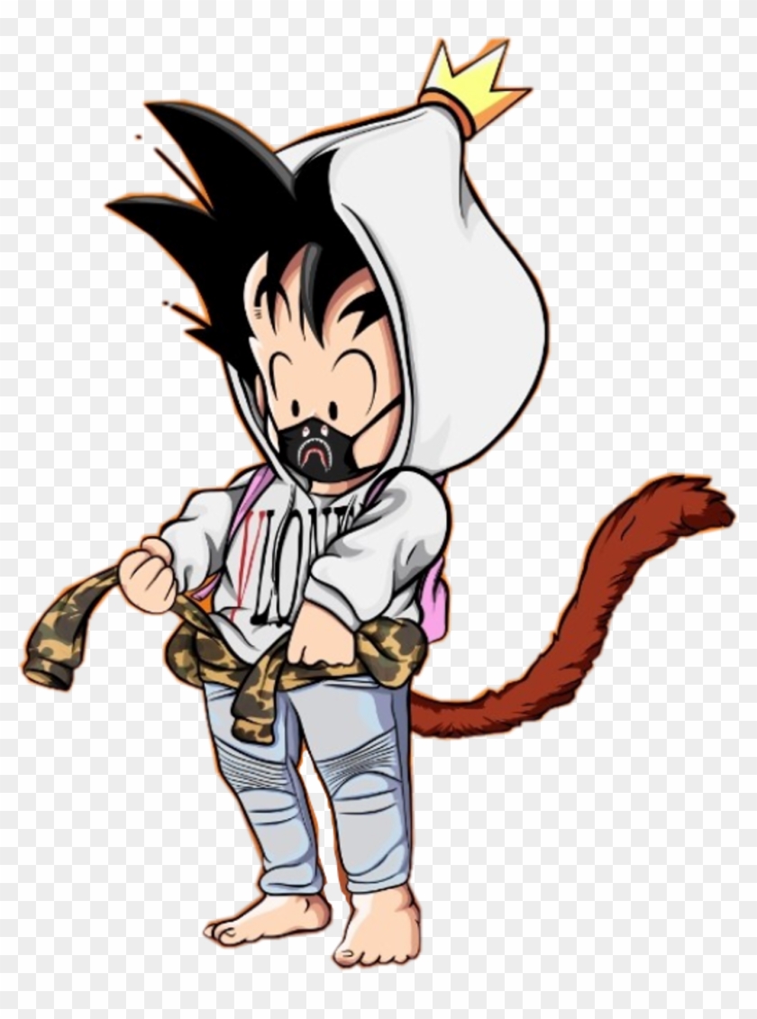 Goku Bape Wallpapers