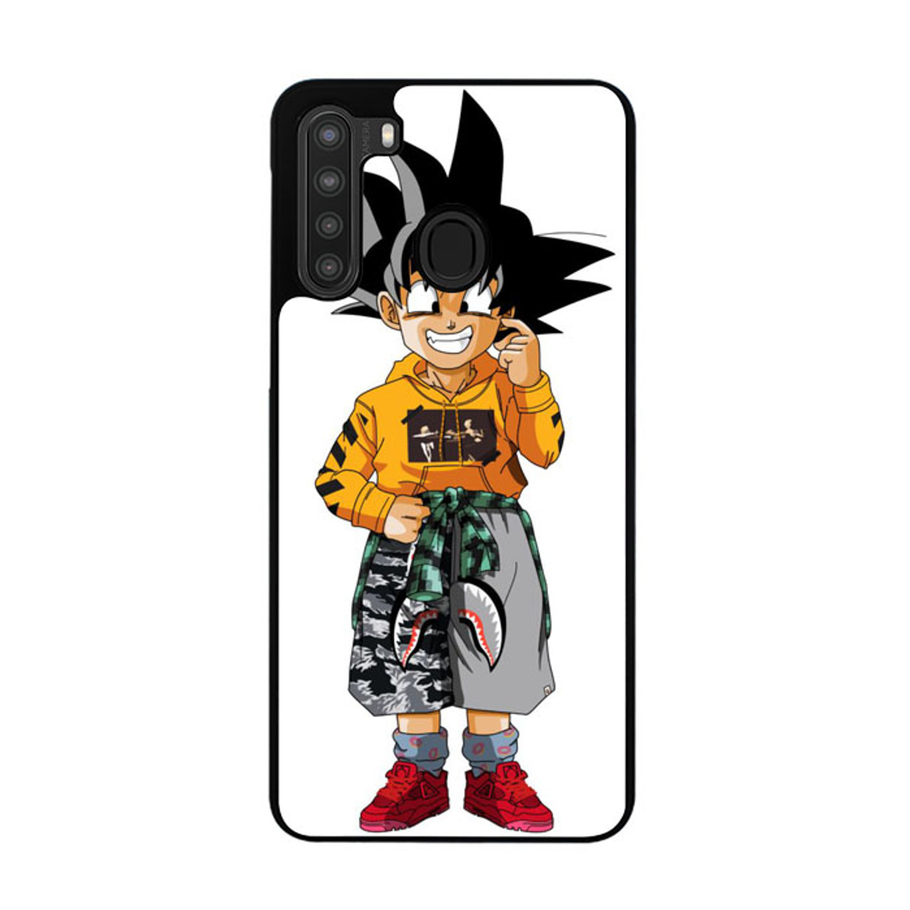 Goku Bape Wallpapers