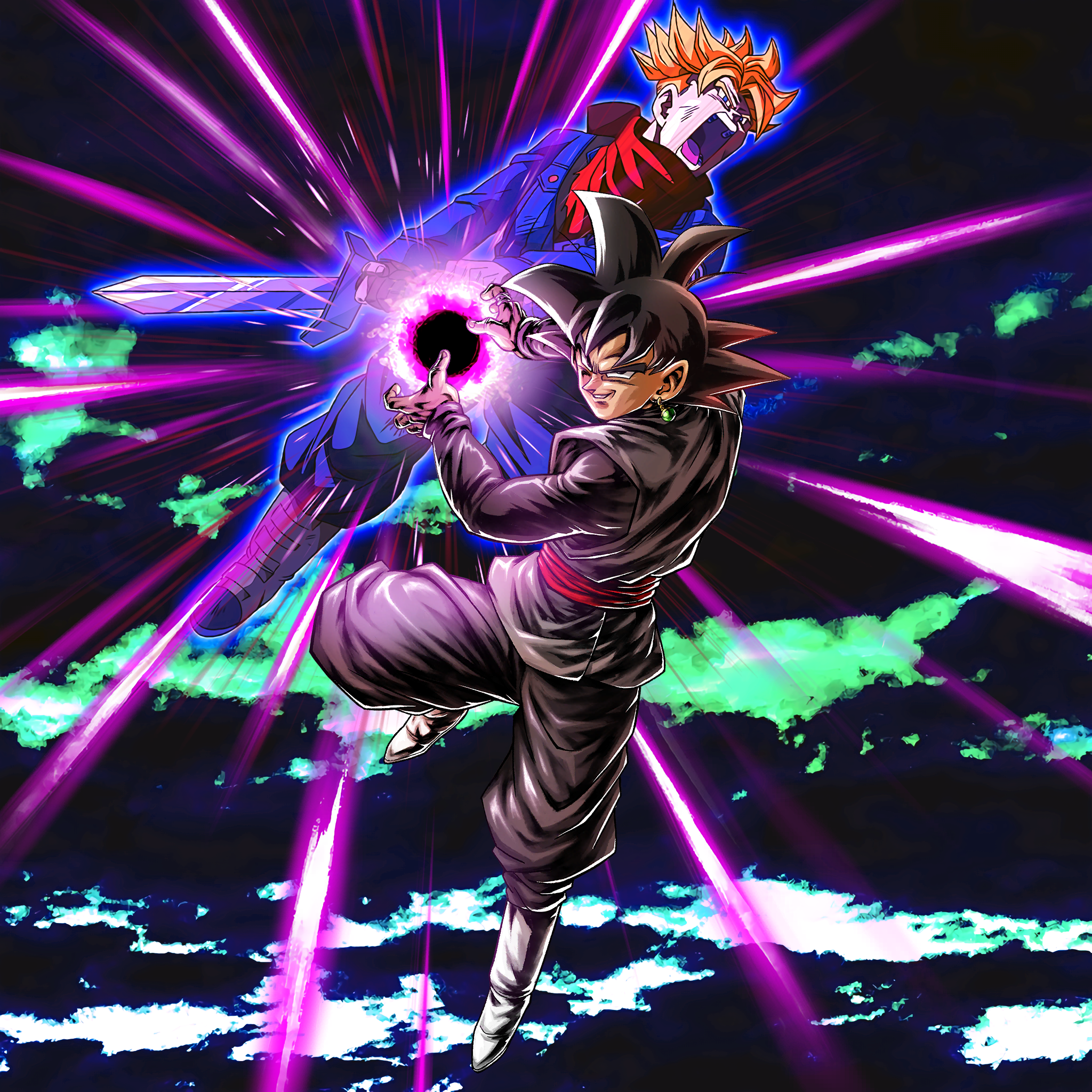 Goku Black Deviantart Wallpapers