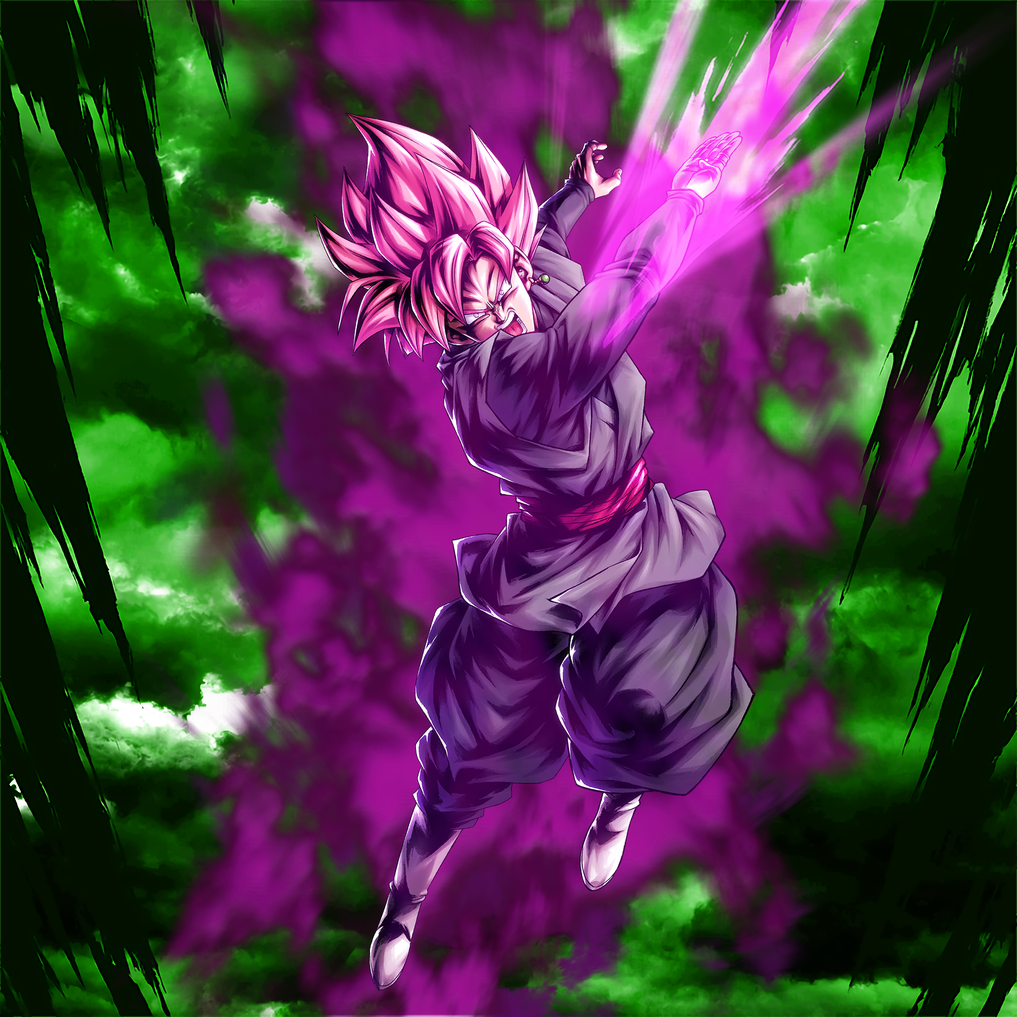 Goku Black Deviantart Wallpapers