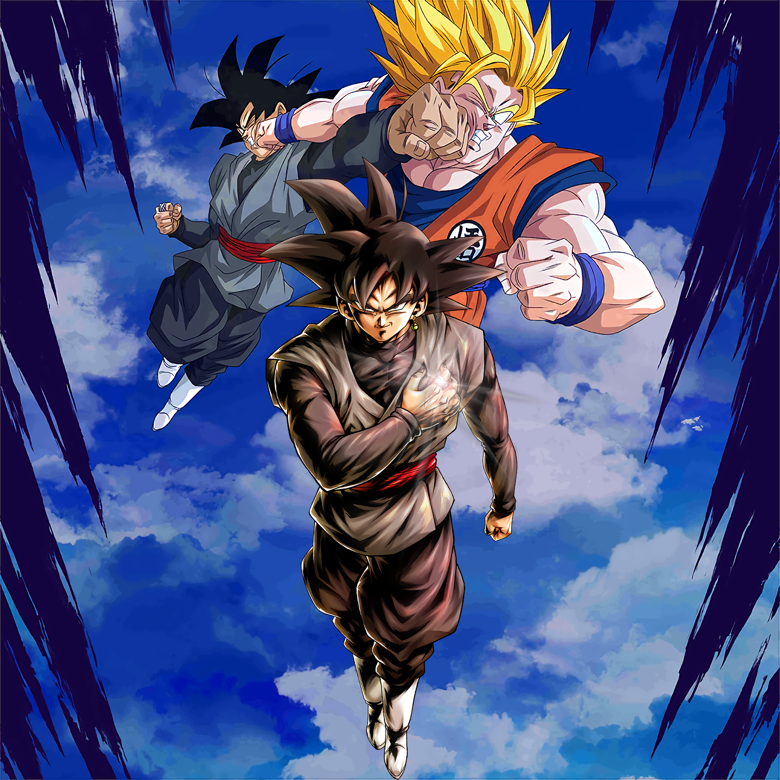 Goku Black Deviantart Wallpapers