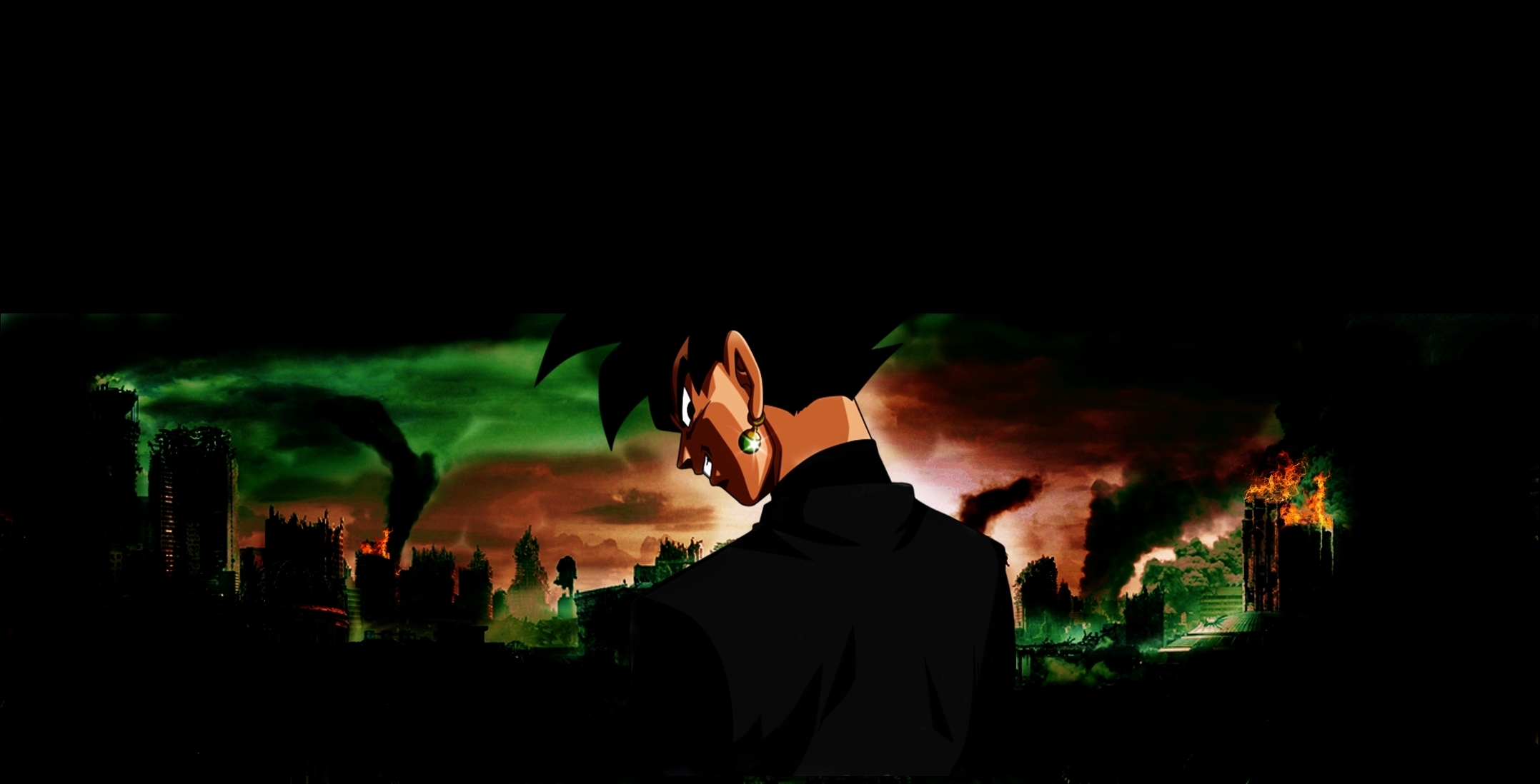 Goku Black Deviantart Wallpapers