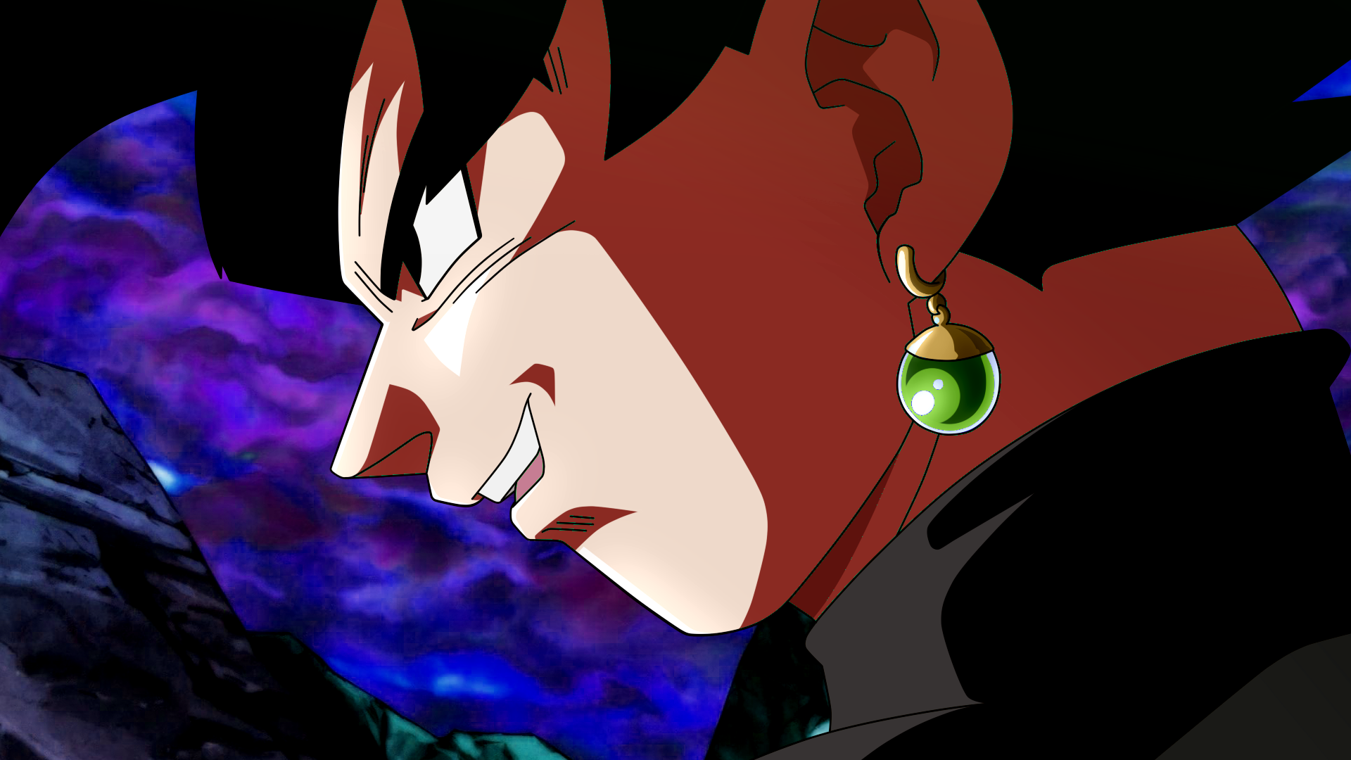 Goku Black Deviantart Wallpapers