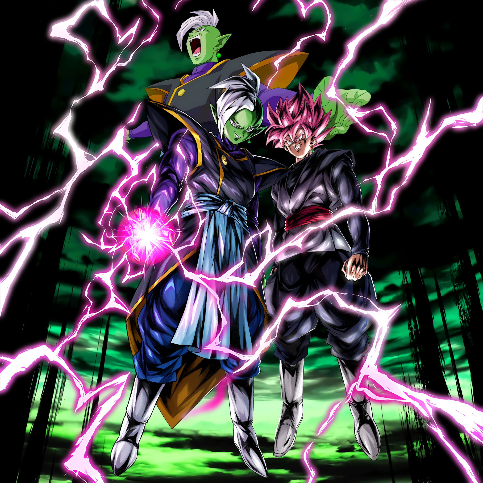 Goku Black Deviantart Wallpapers