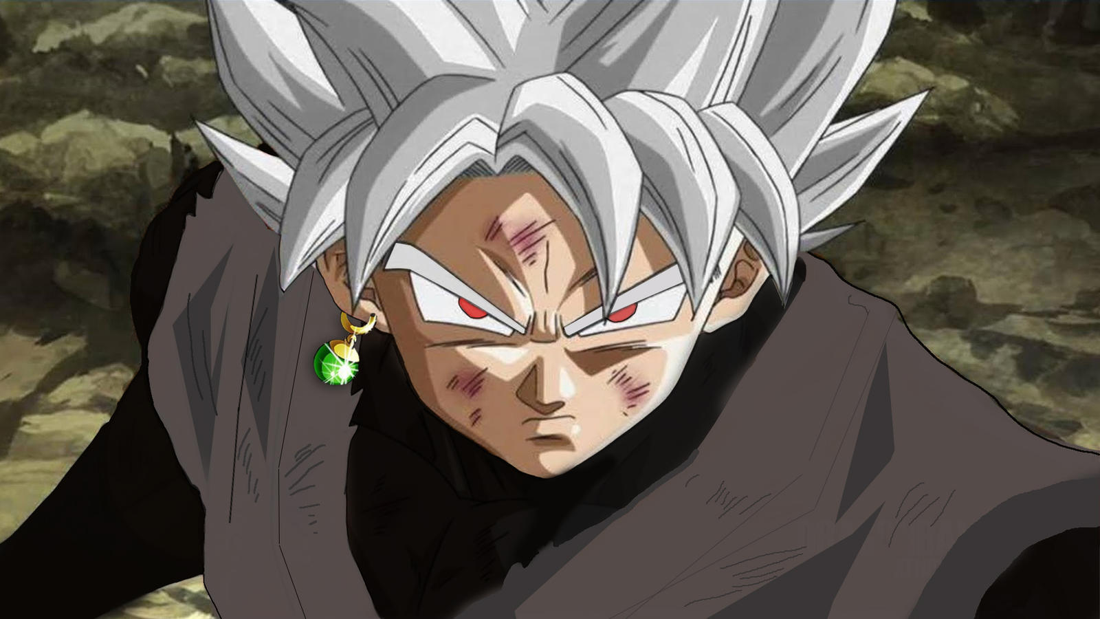 Goku Black Deviantart Wallpapers