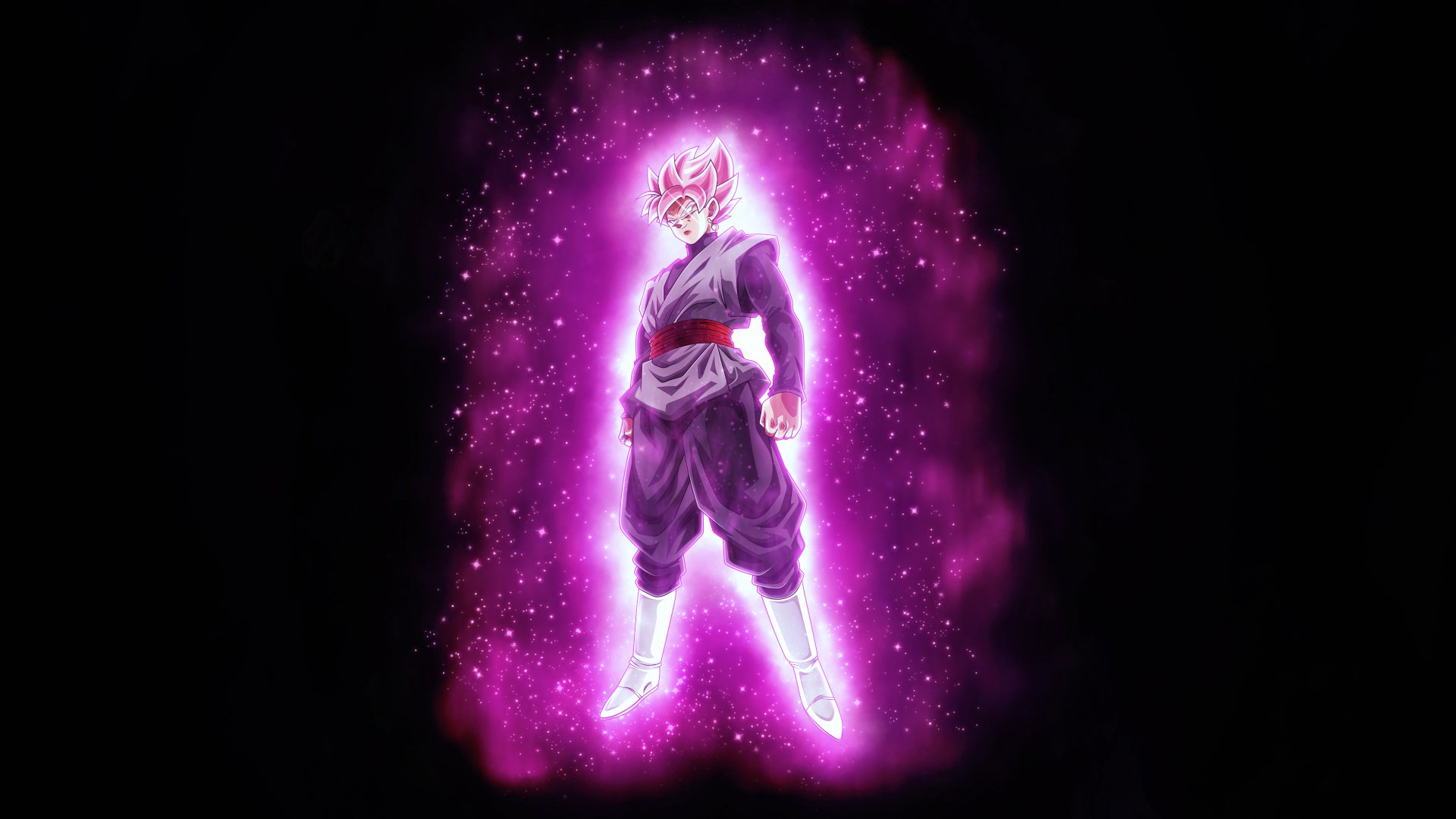 Goku Black Rose Wallpapers