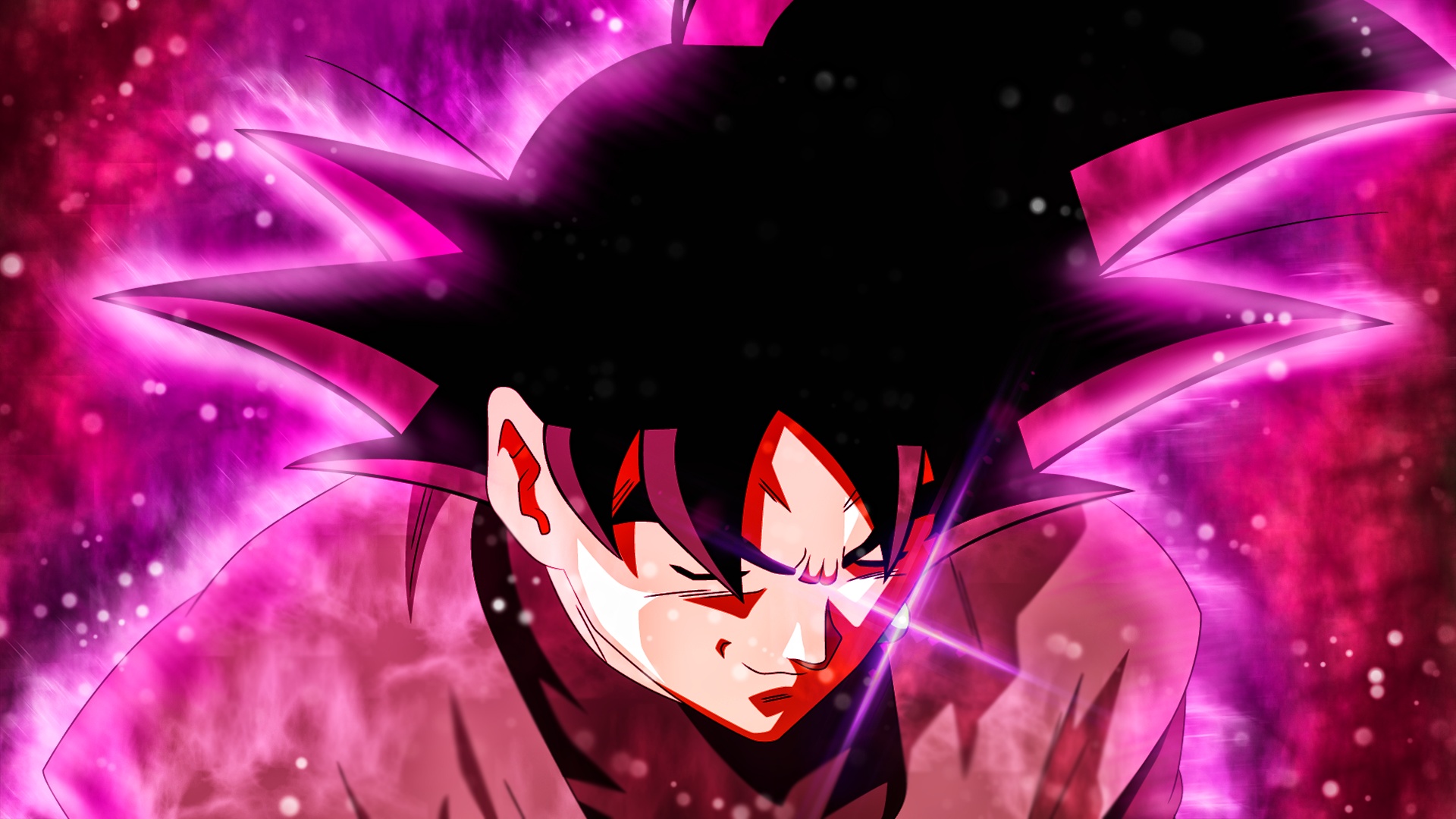 Goku Black Wallpapers