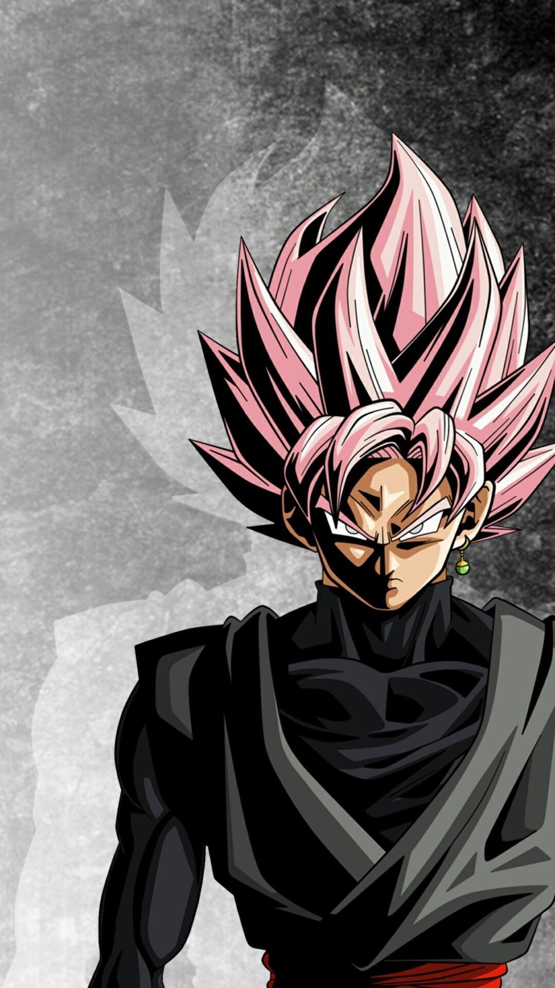 Goku Black Iphone Wallpapers