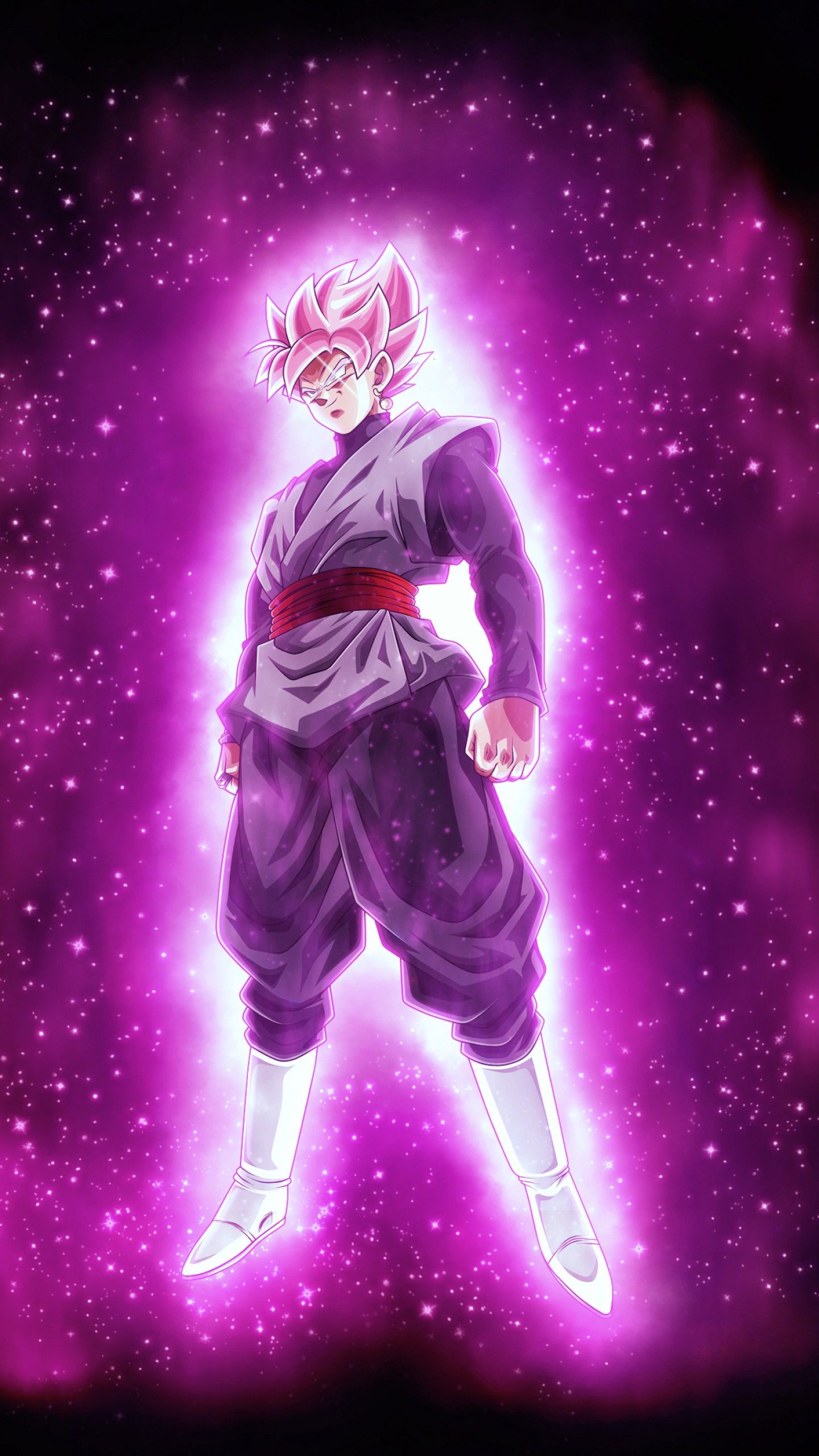 Goku Black Iphone Wallpapers