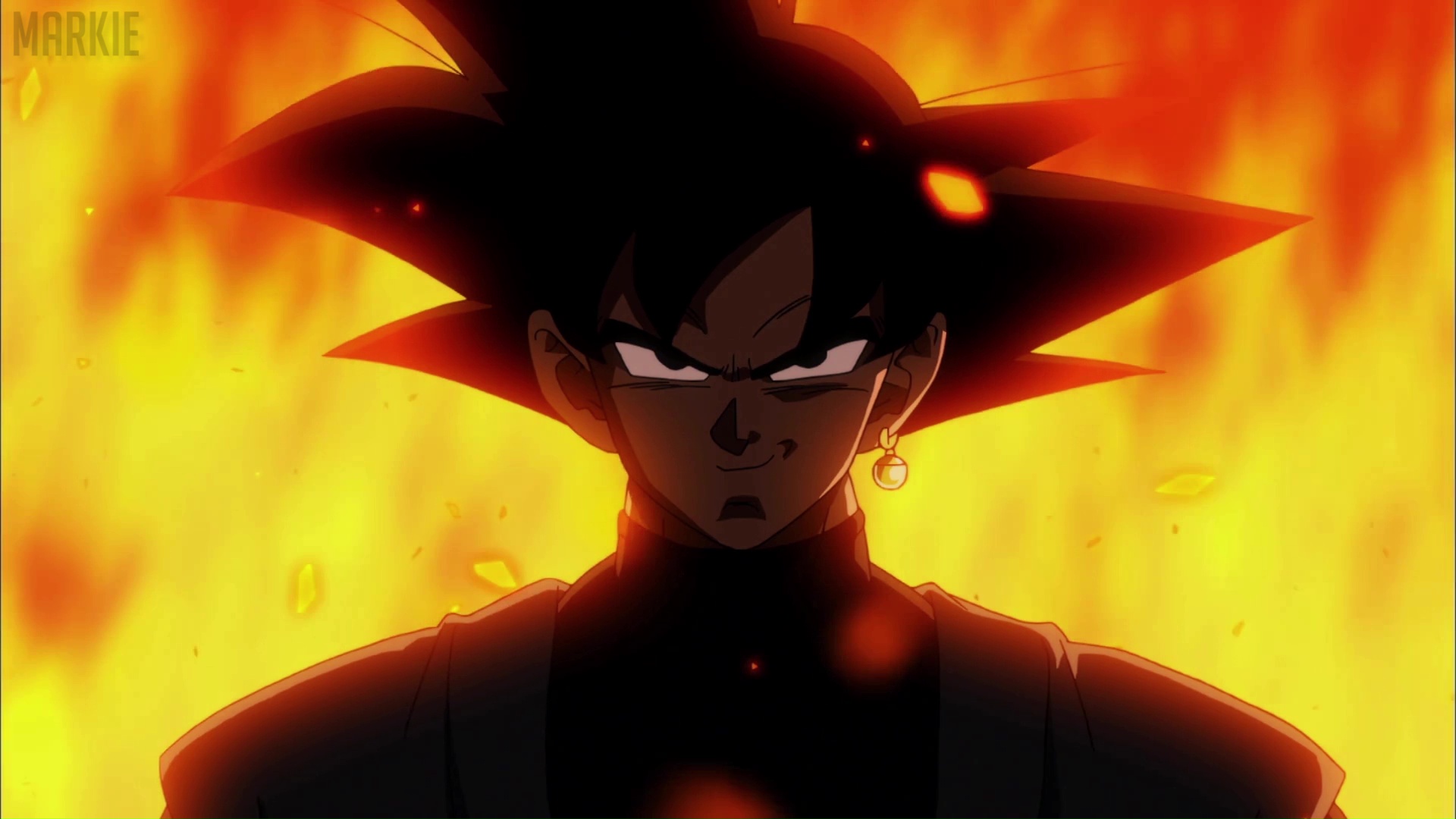 Goku Black Live Wallpapers