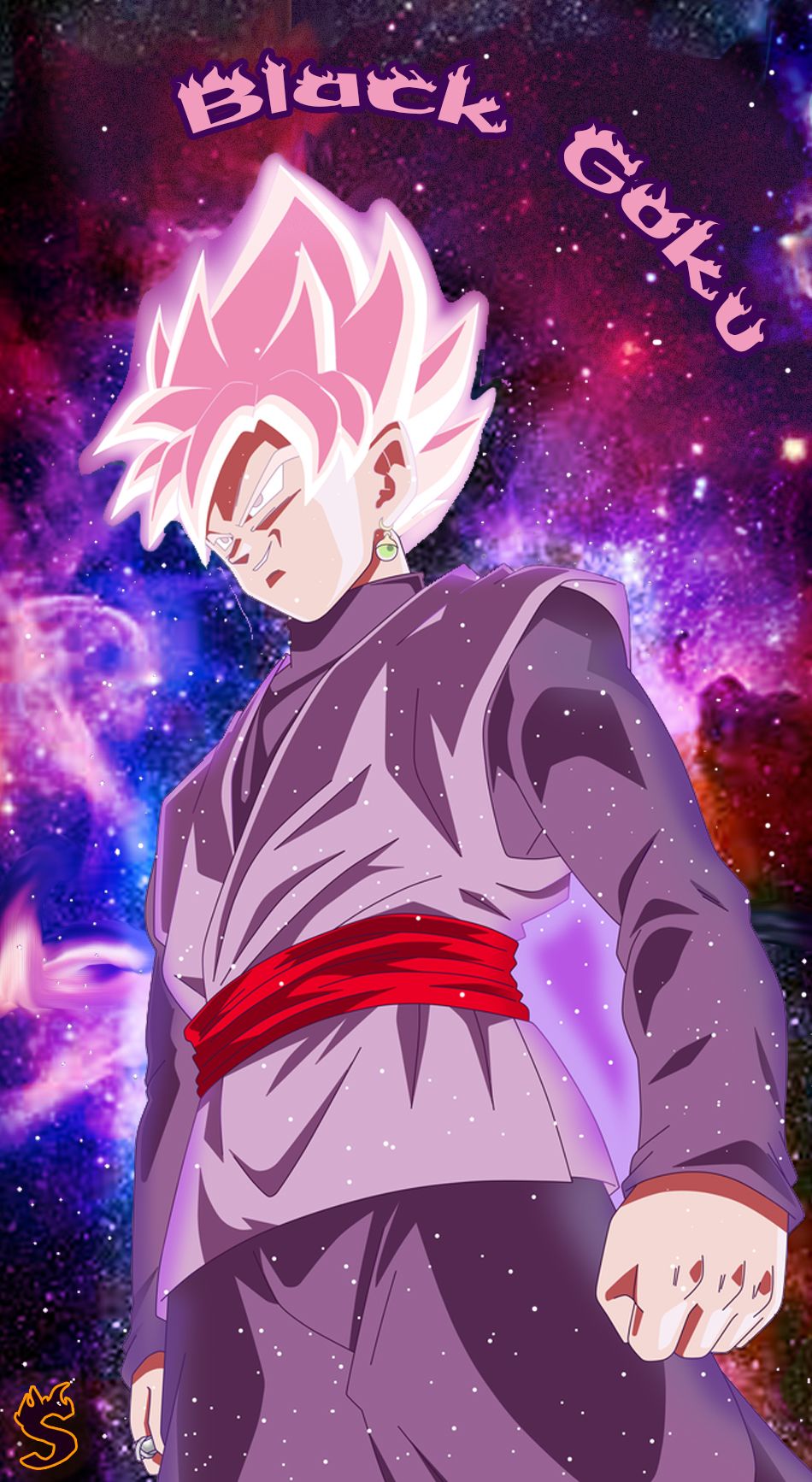 Goku Black Live Wallpapers