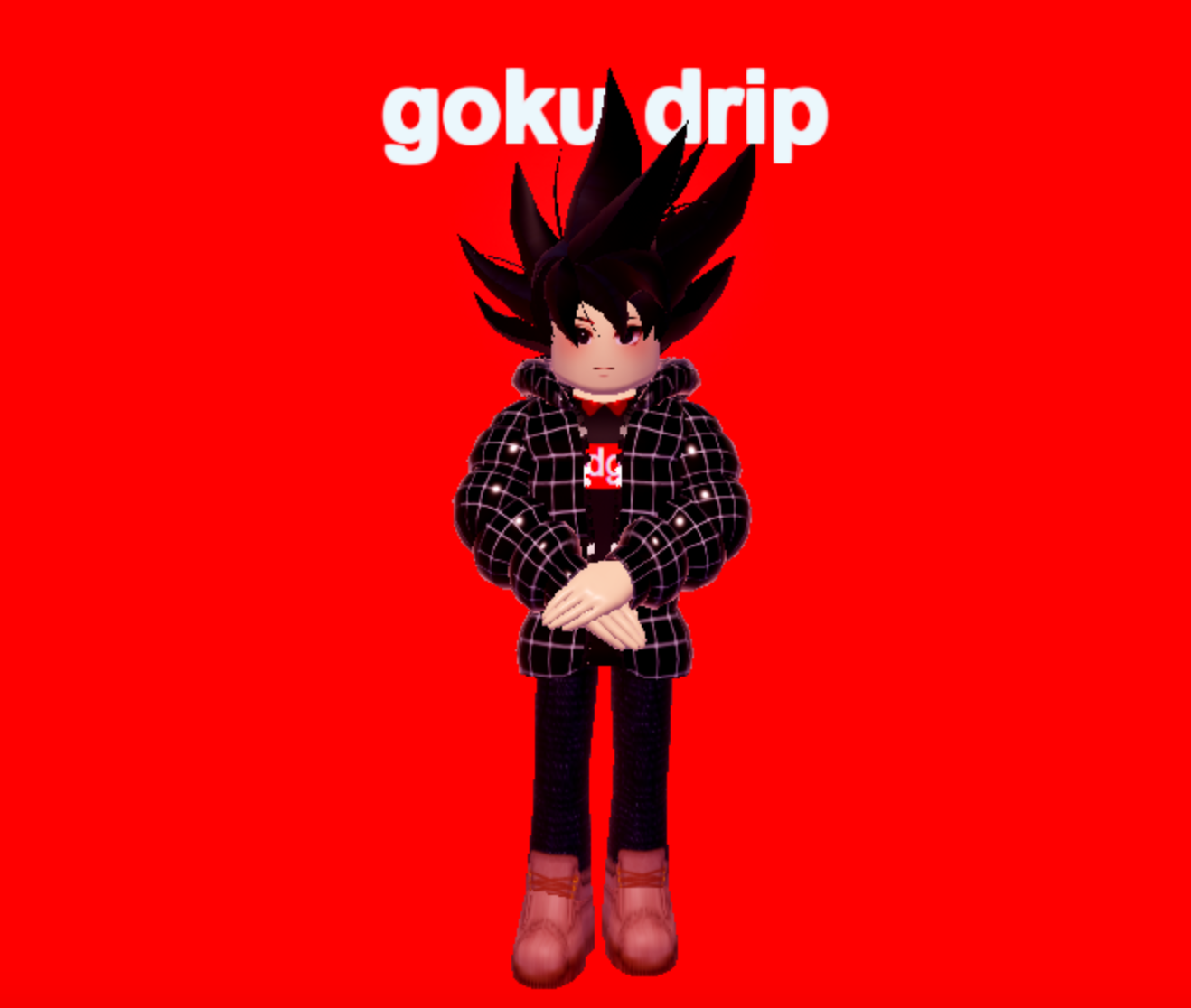 Goku Drip Wallpapers