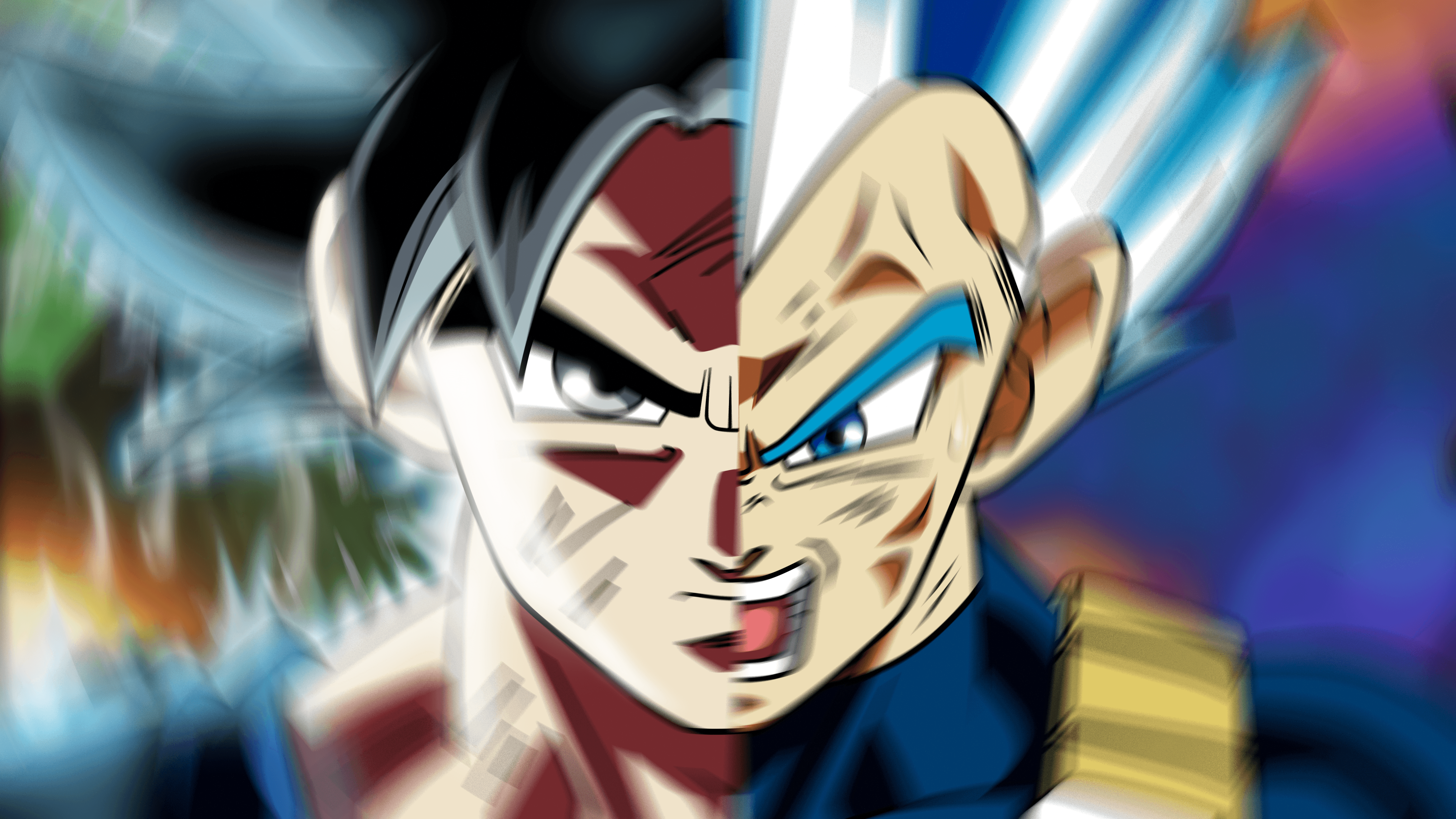 Goku Face Wallpapers