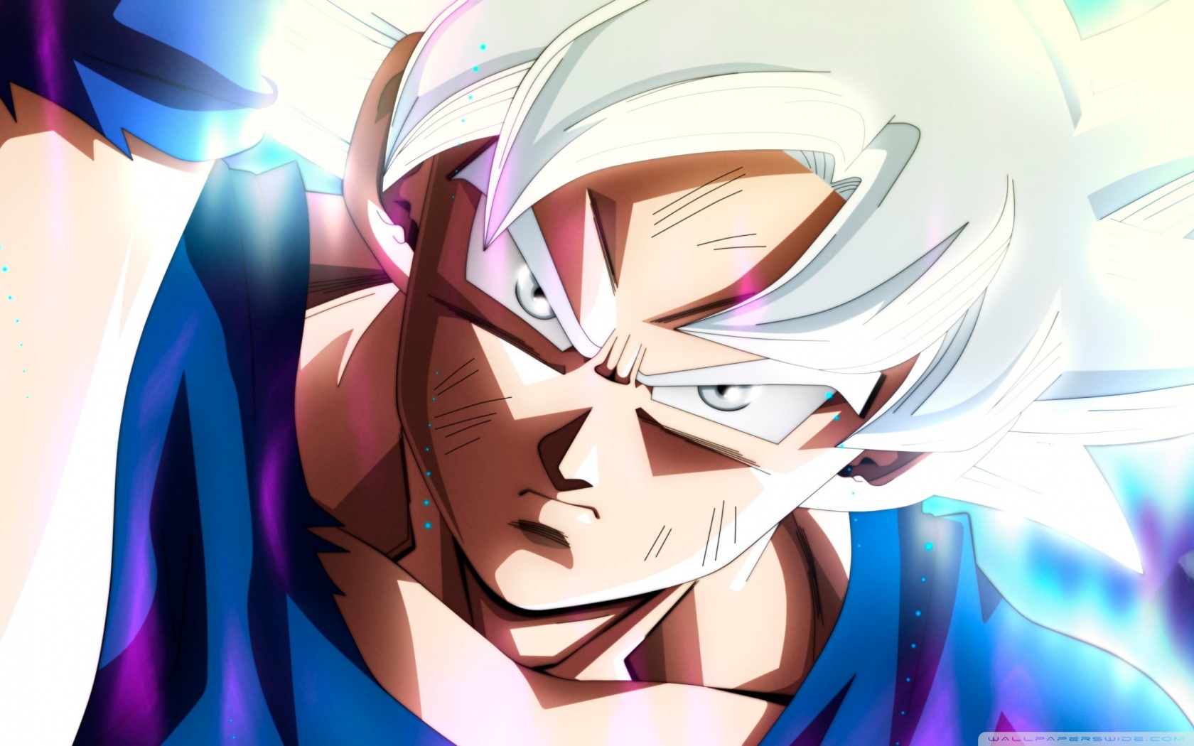 Goku Face Wallpapers